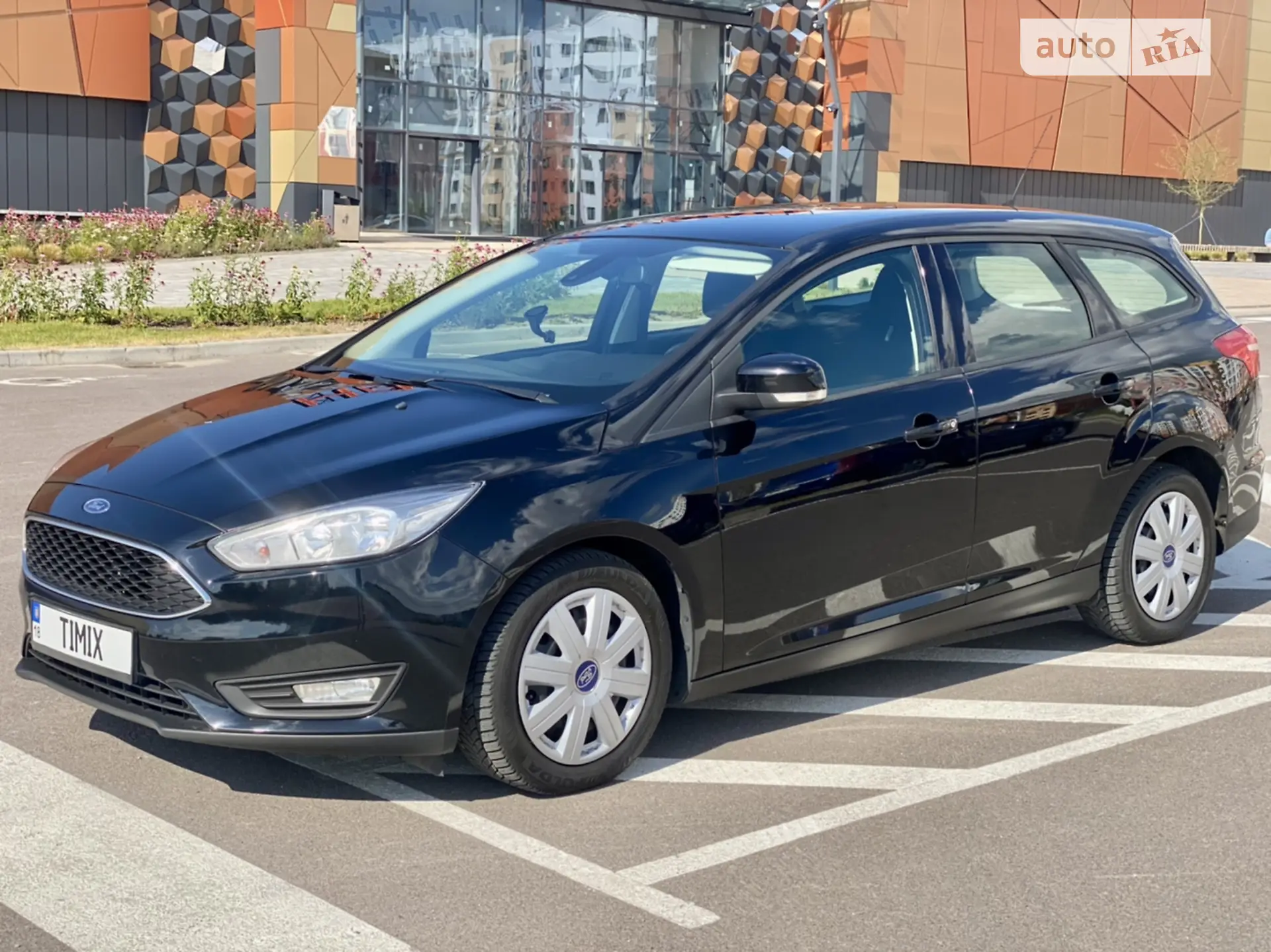 Ford Focus, 2015