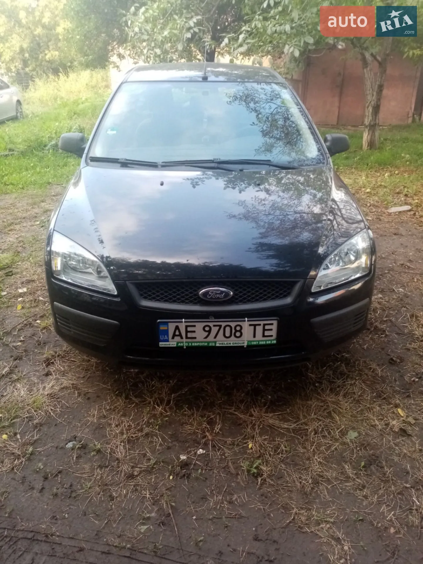 Ford Focus, 2007