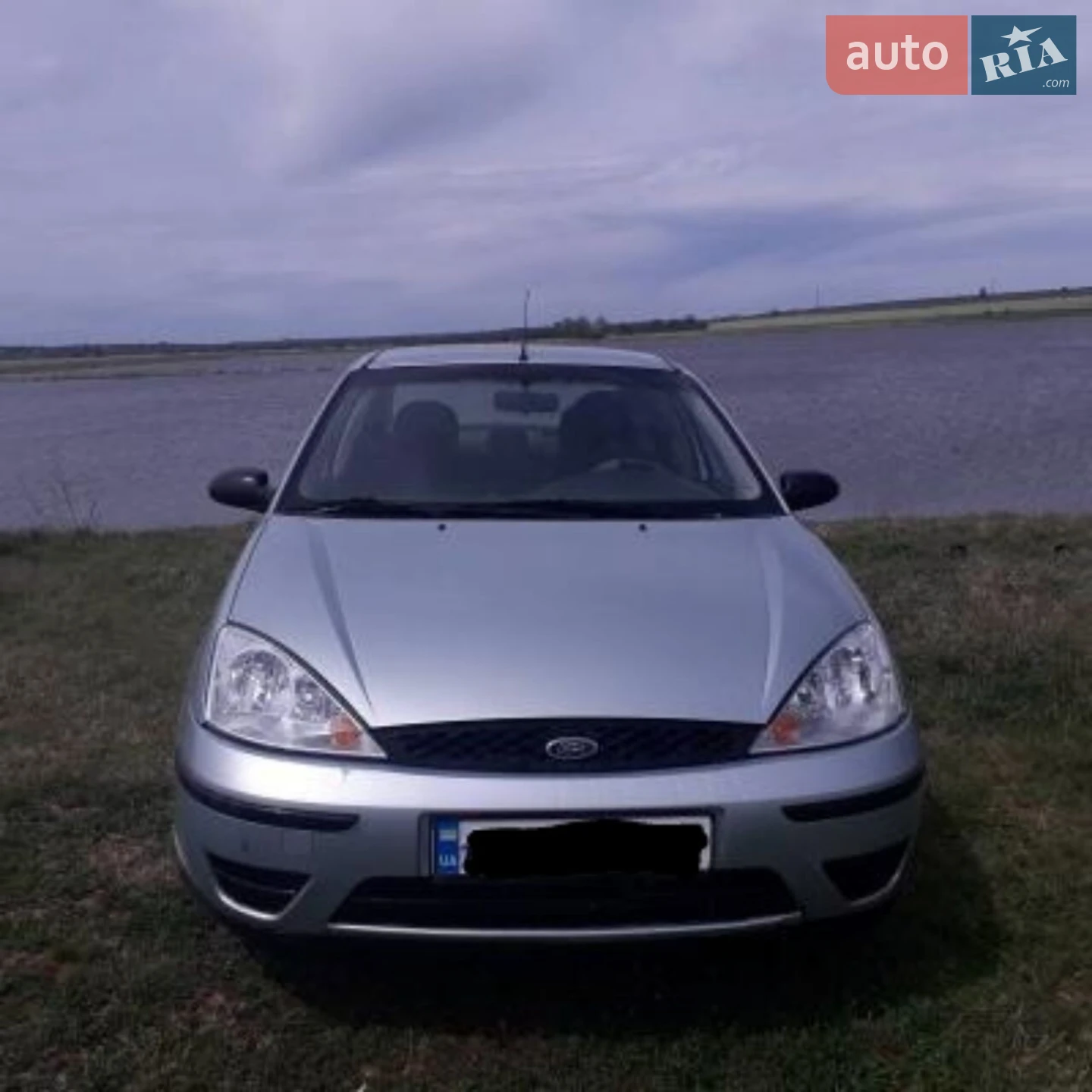 Ford Focus, 2003