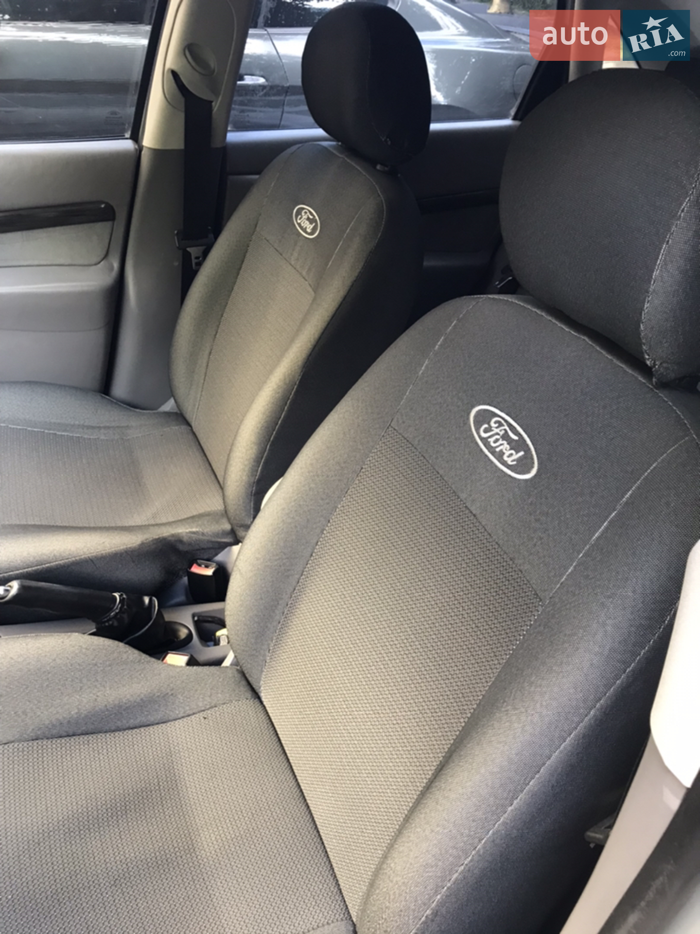 Ford Focus, 2000