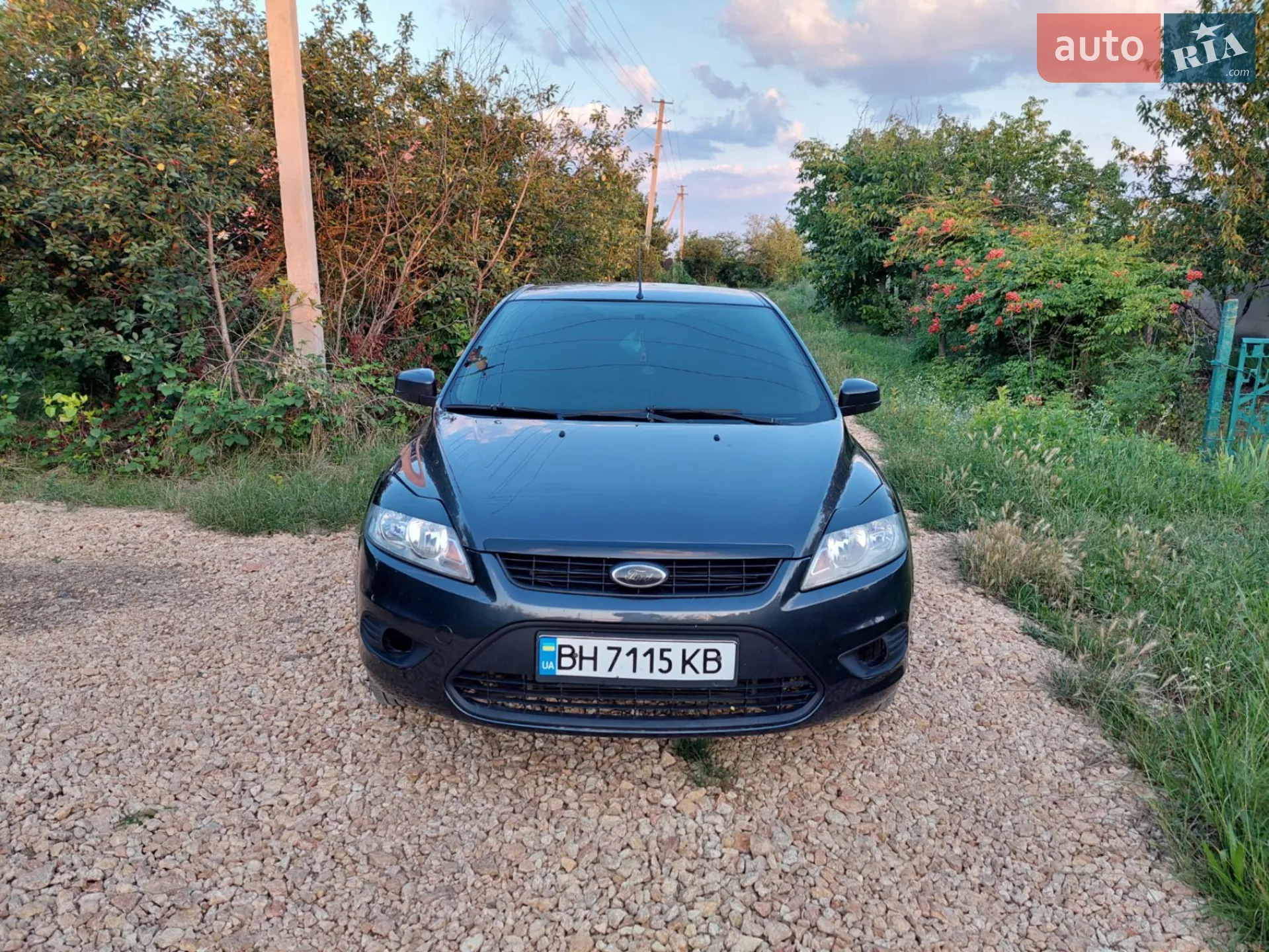 Ford Focus, 2009