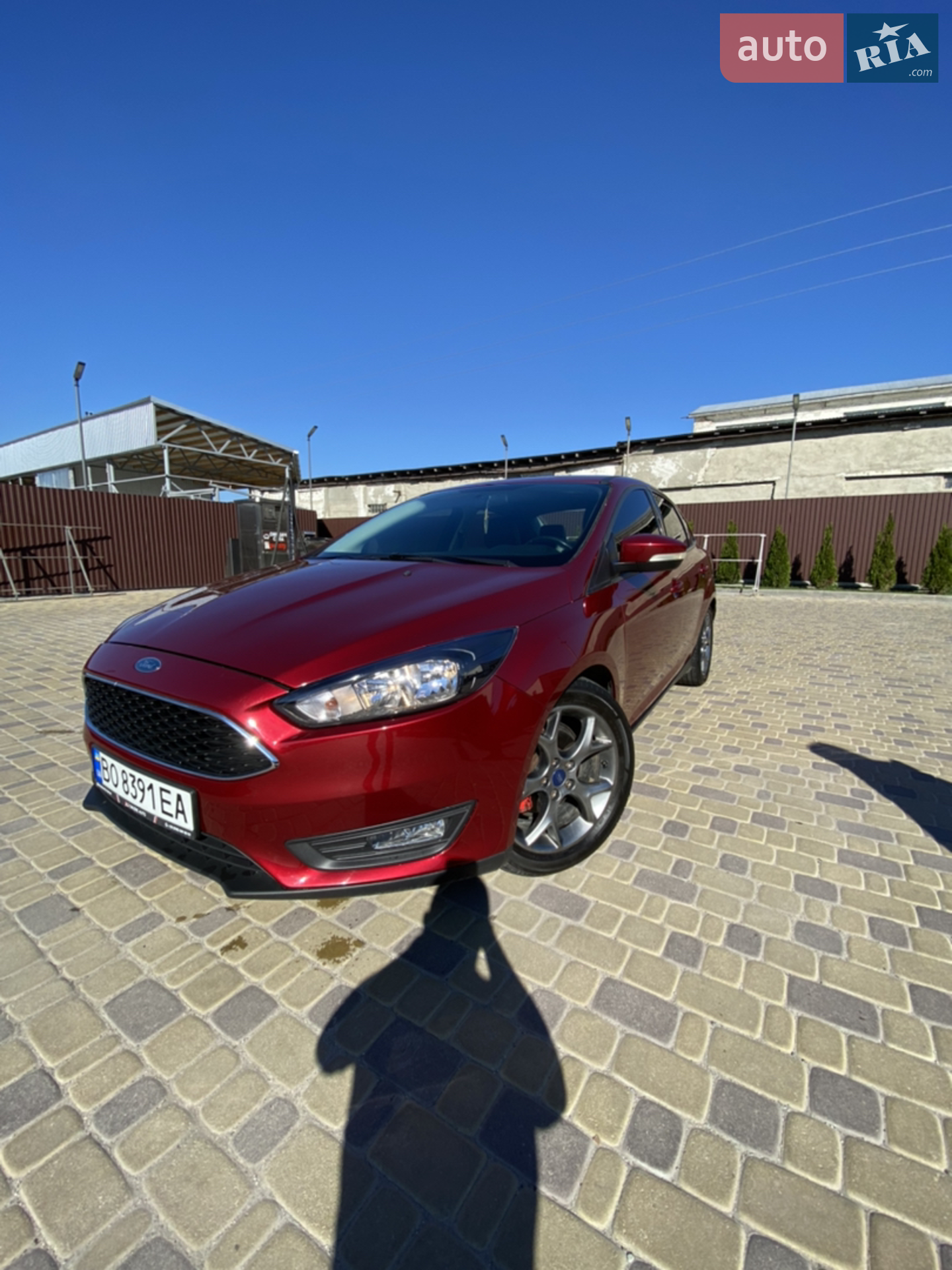 Ford Focus, 2014