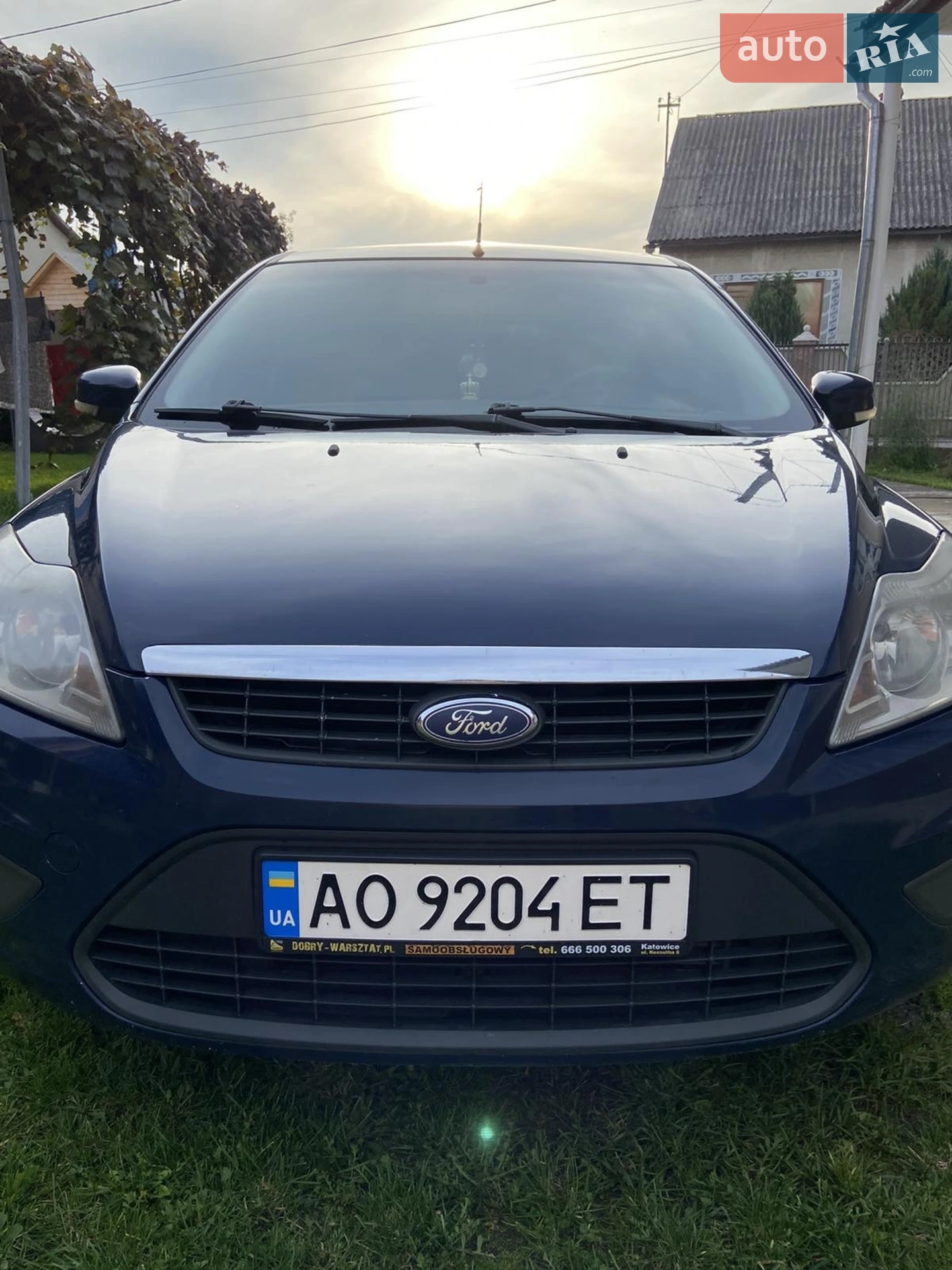 Ford Focus, 2008