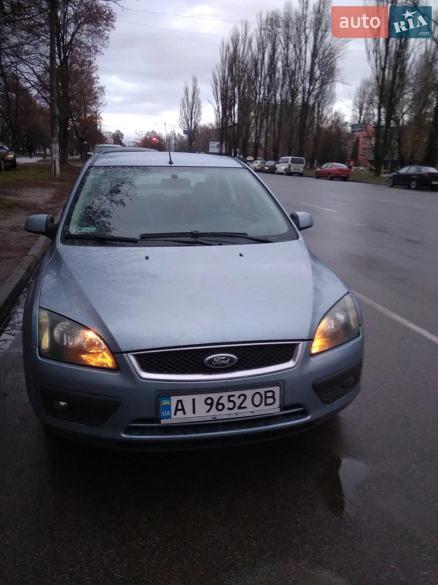 Ford Focus, 2005