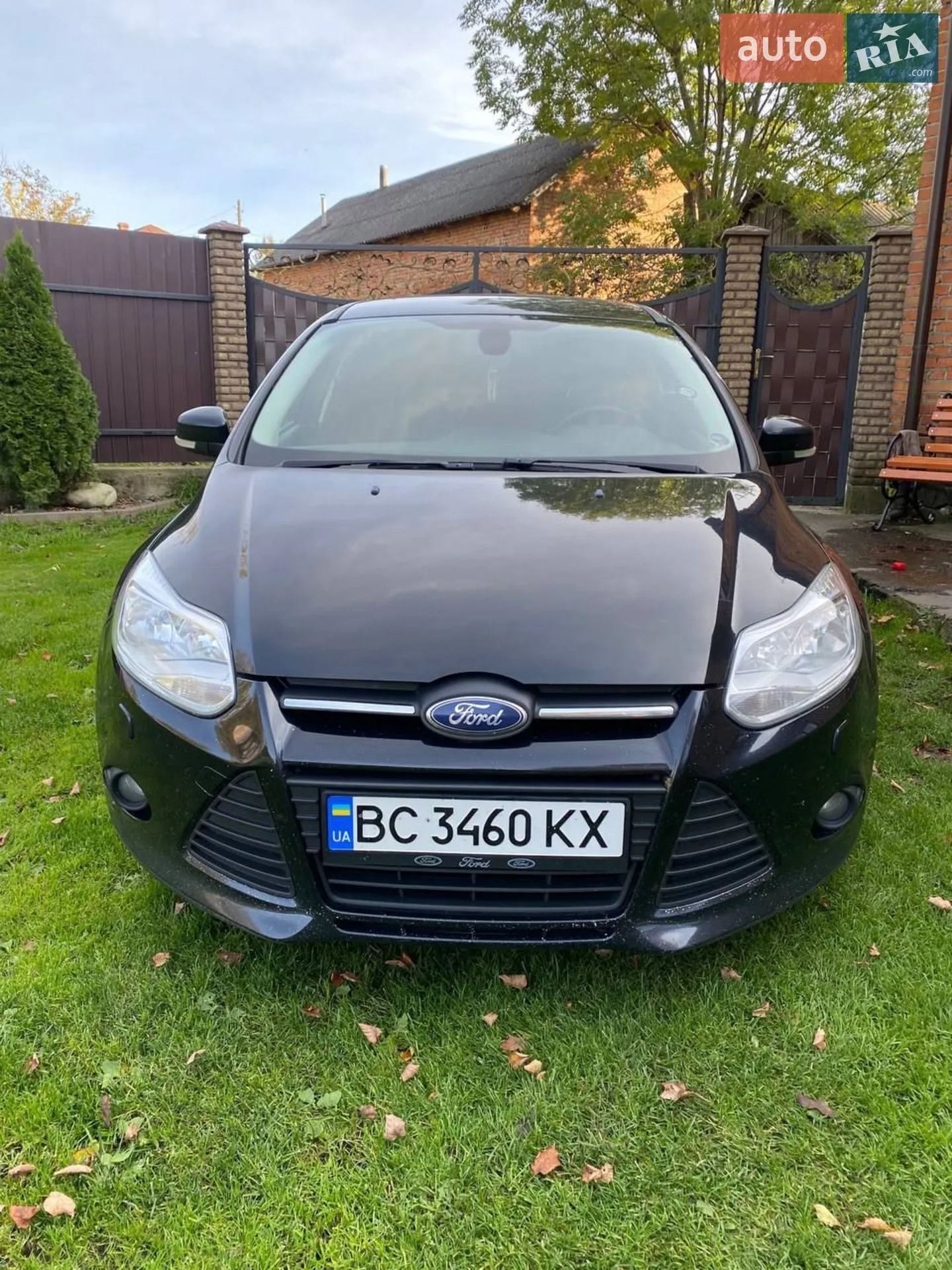 Ford Focus, 2013