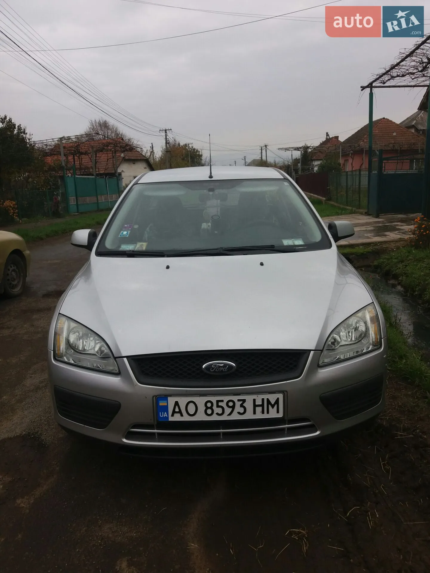 Ford Focus 2006 — 1