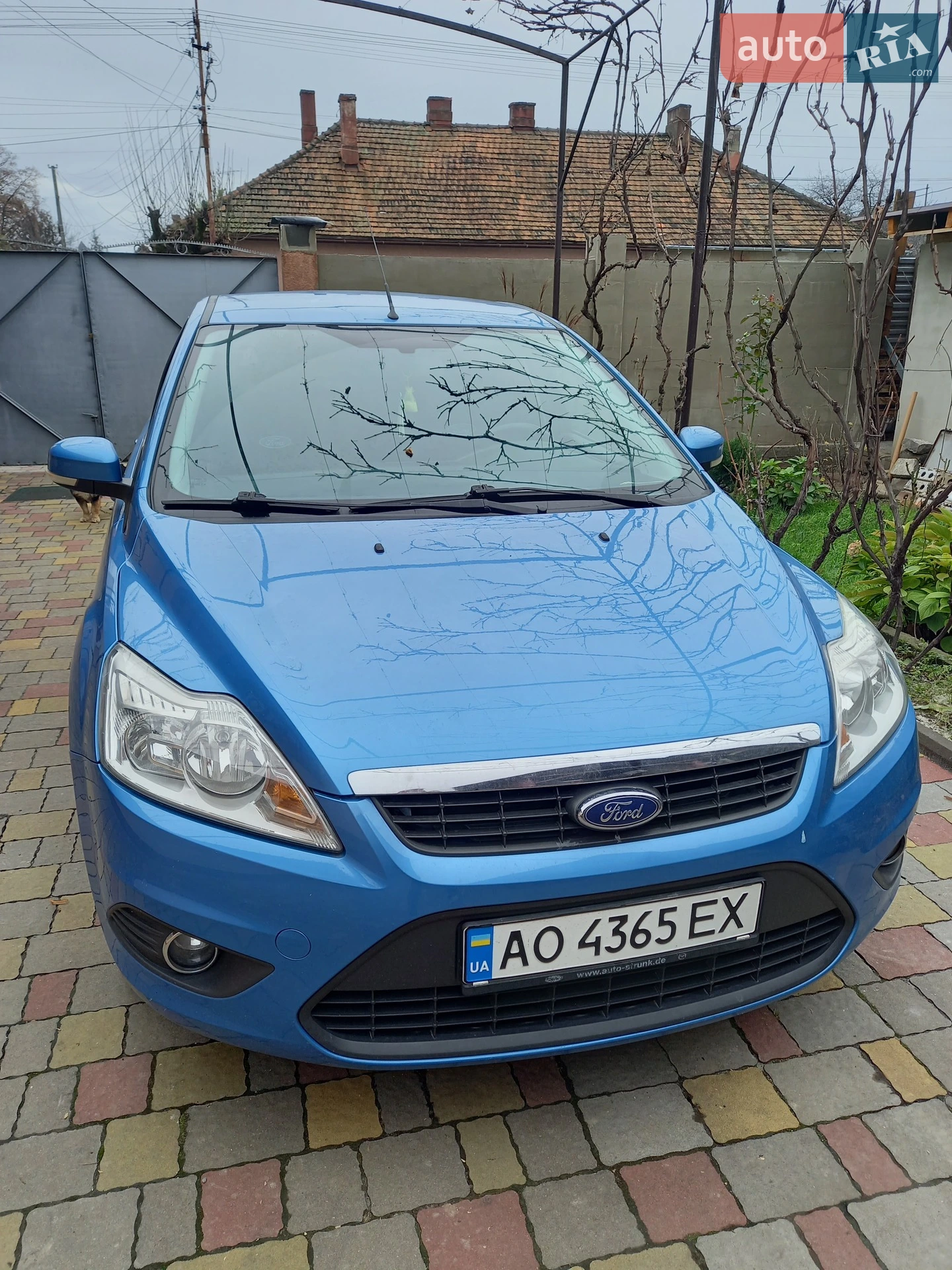 Ford Focus, 2009