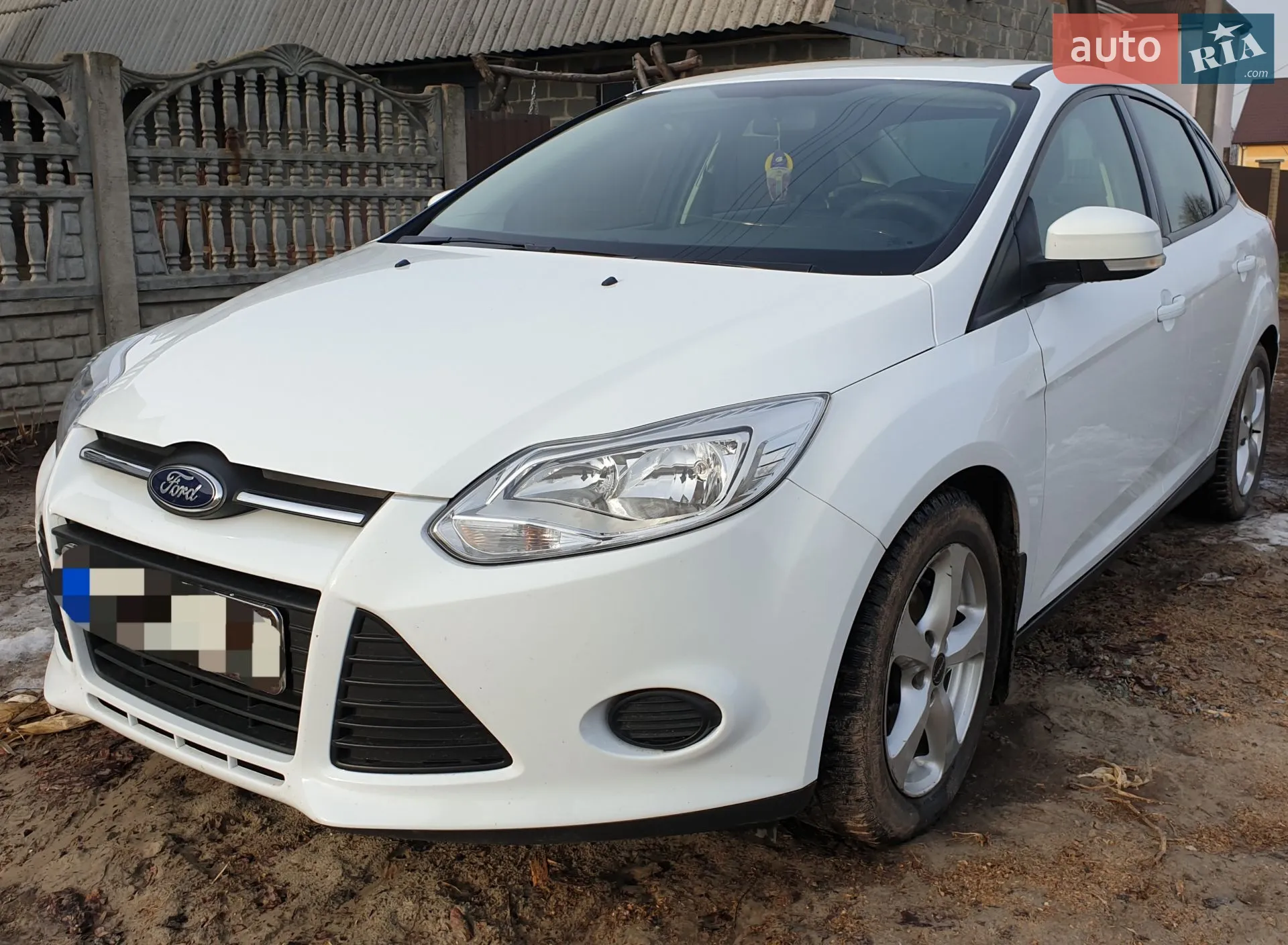 Ford Focus, 2014