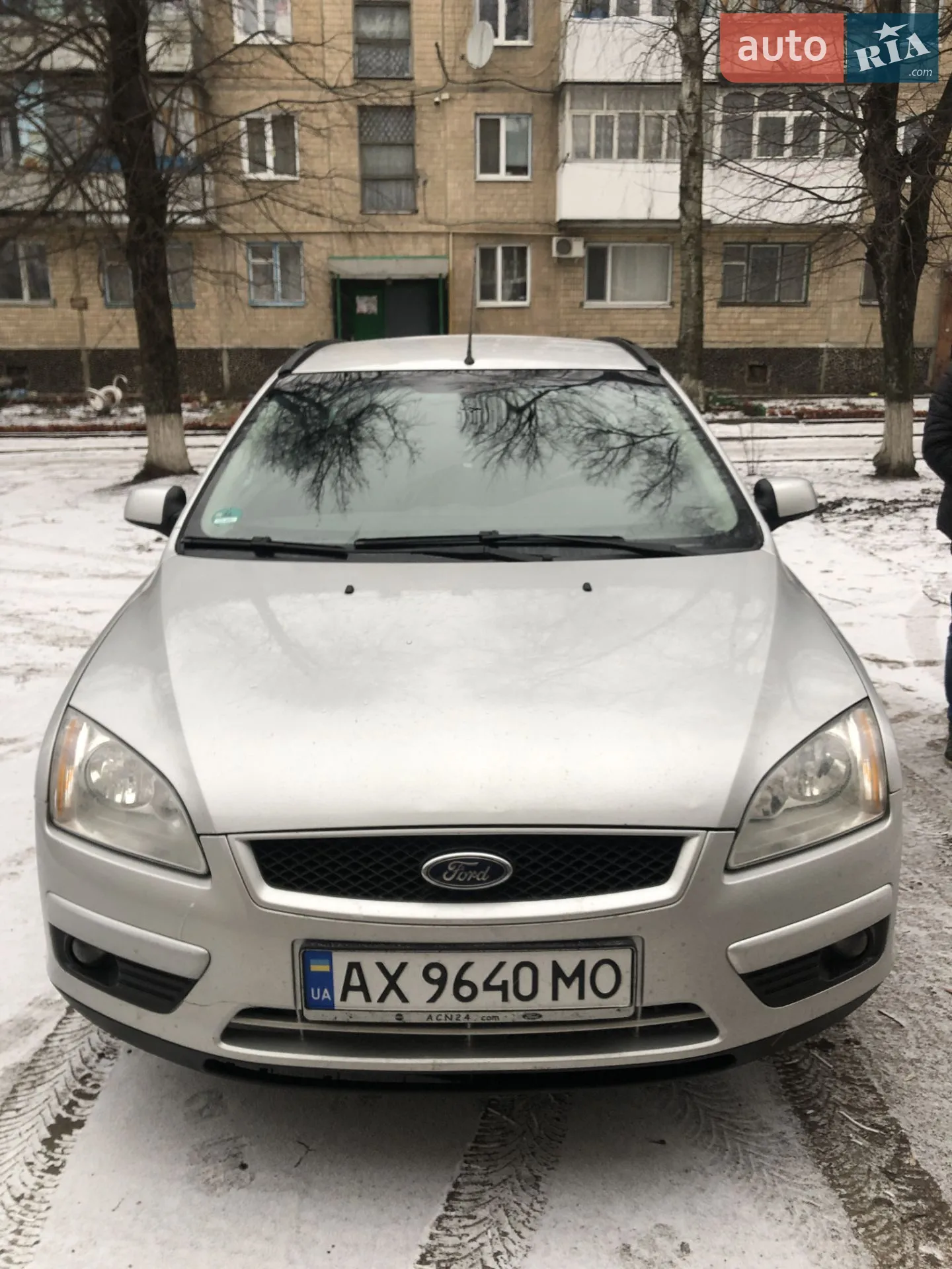 Ford Focus, 2007