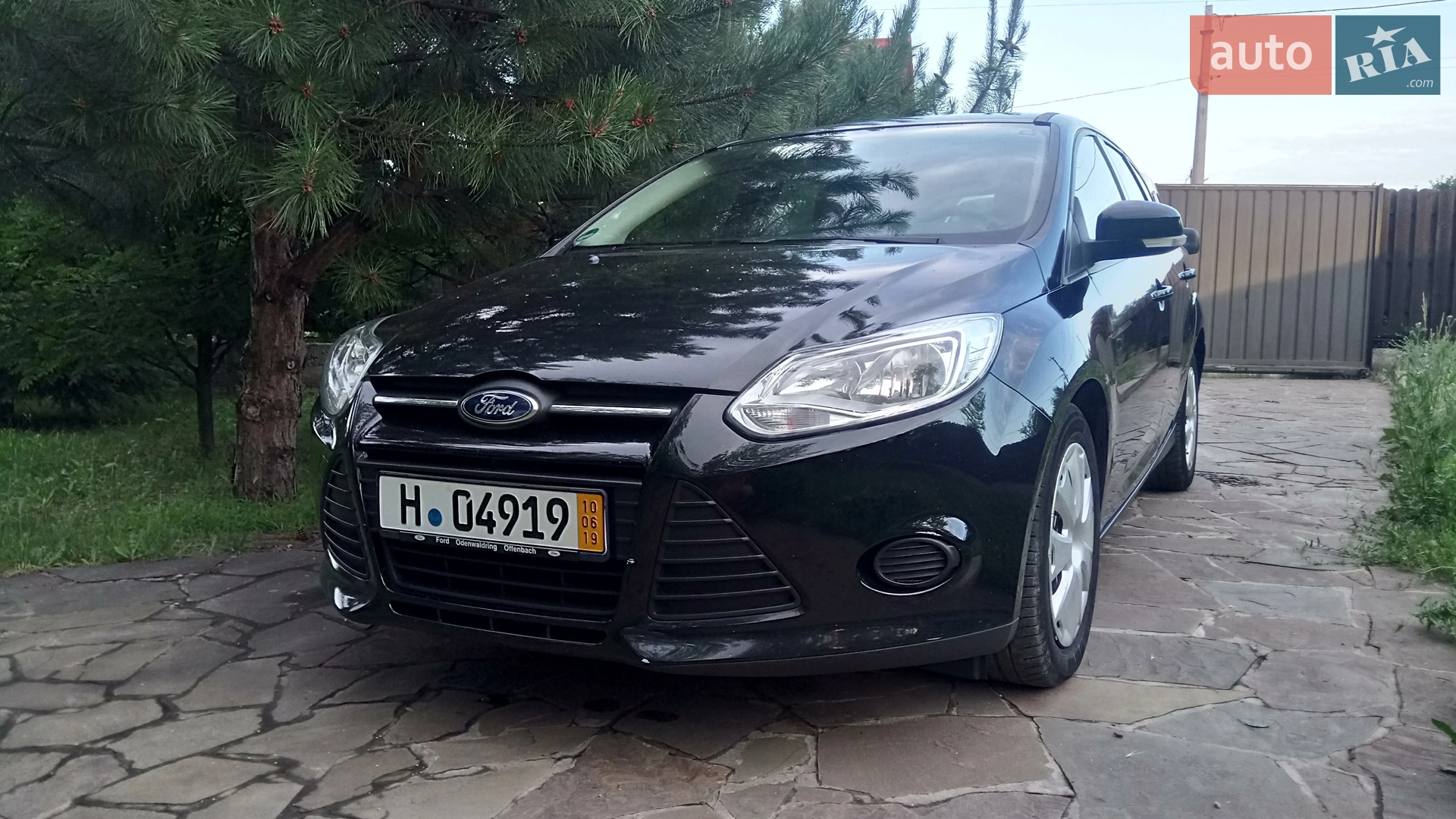 Ford Focus, 2012