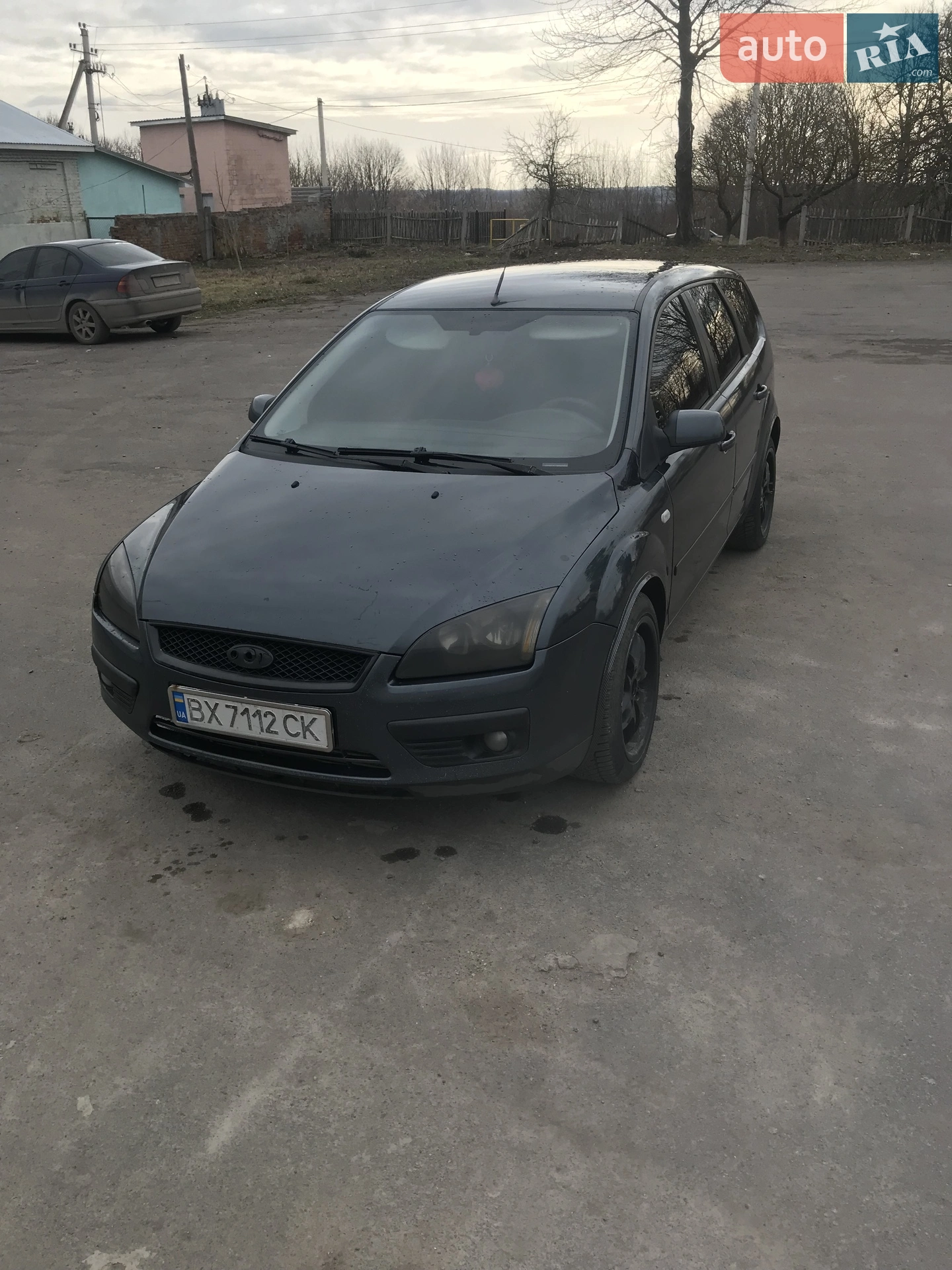 Ford Focus, 2006