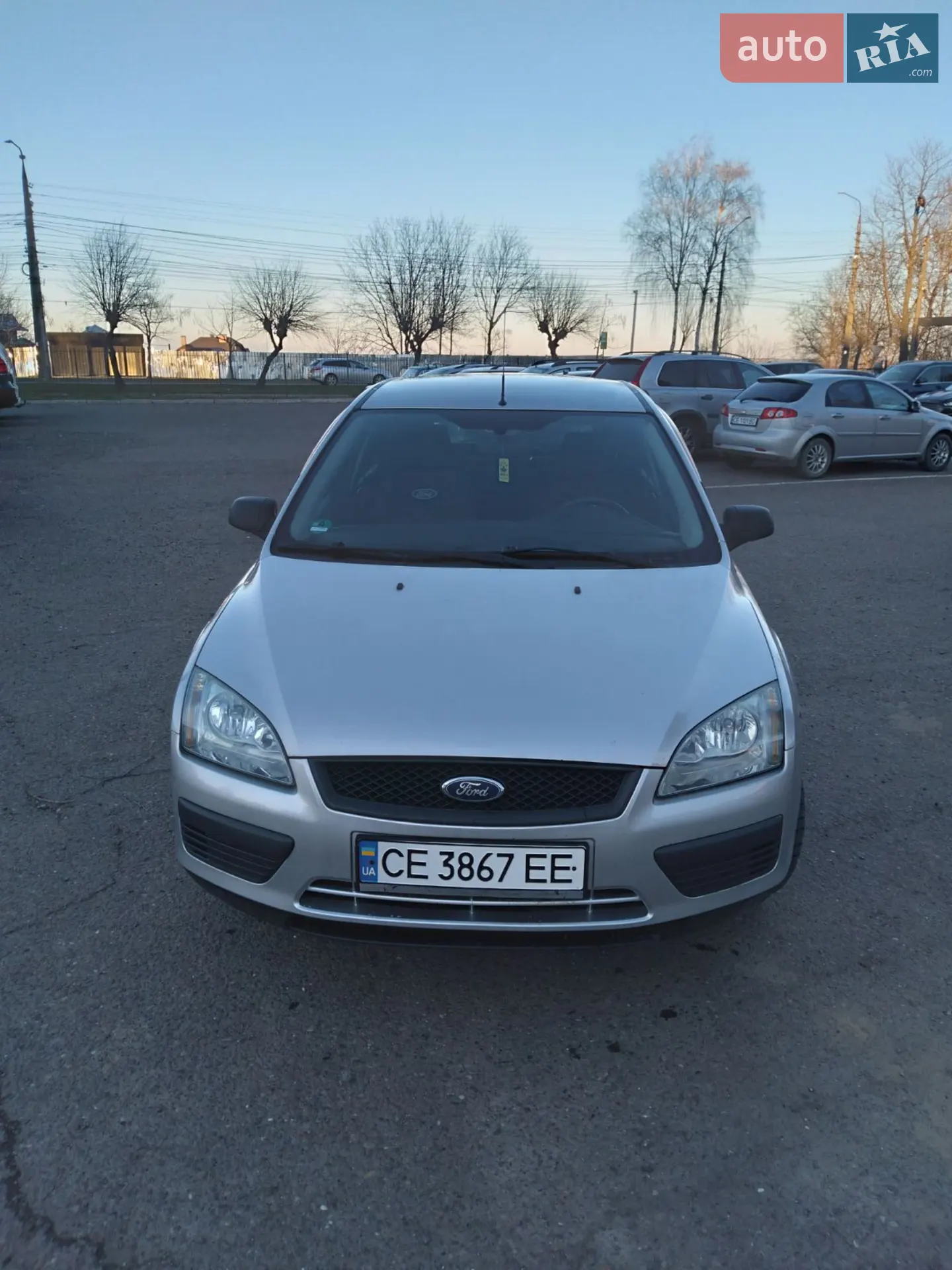 Ford Focus, 2006