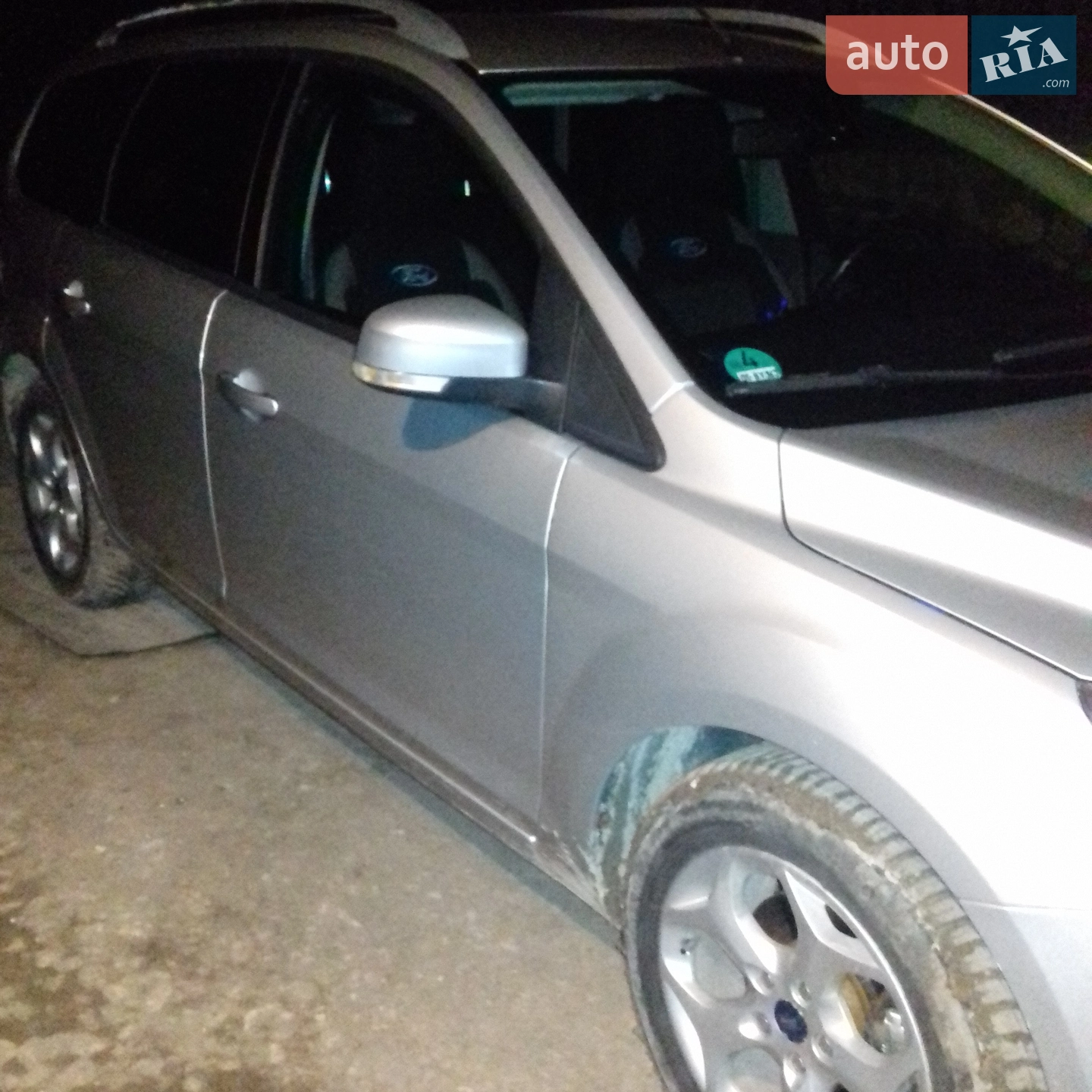 Ford Focus, 2010