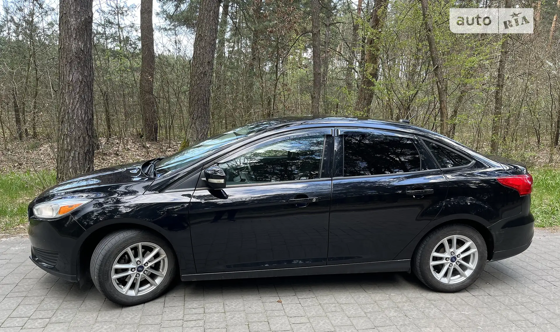 Ford Focus, 2015