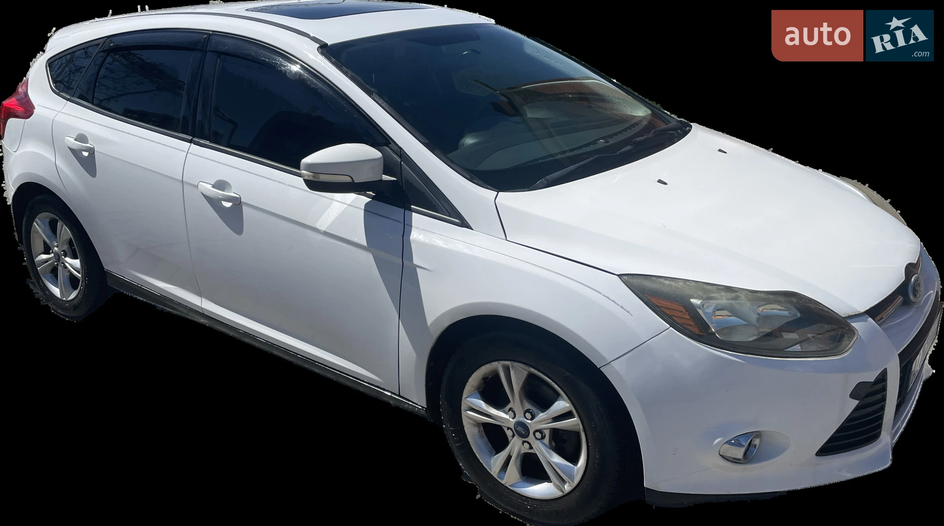 Ford Focus, 2014