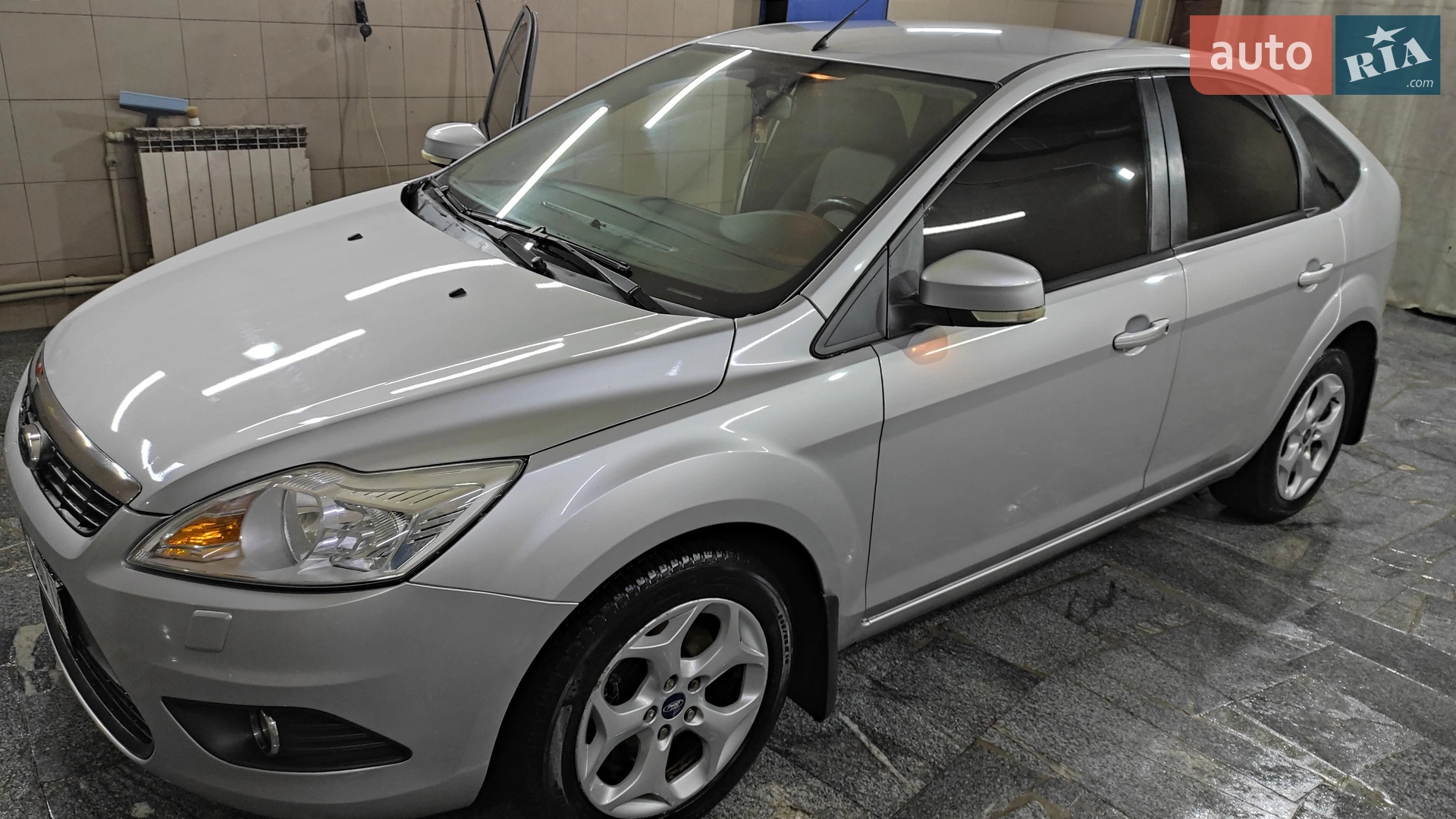 Ford Focus, 2010