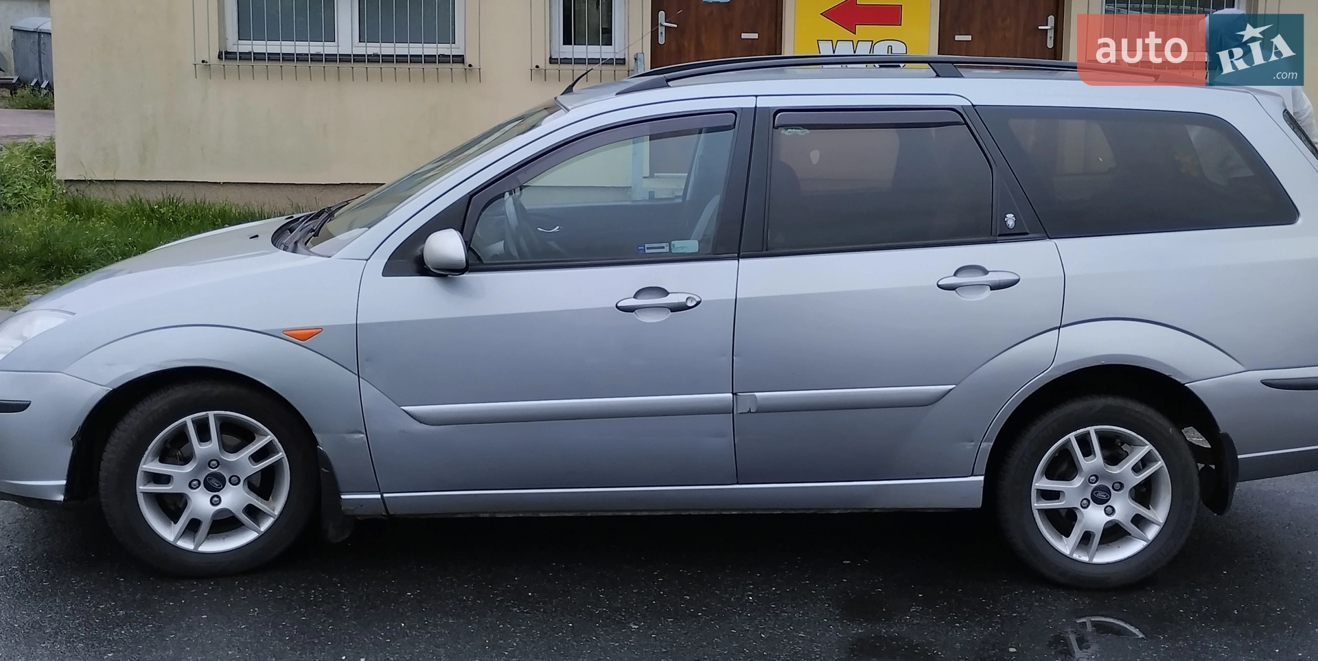 Ford Focus, 2003
