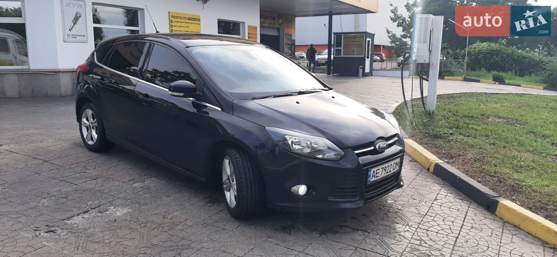 Ford Focus, 2011