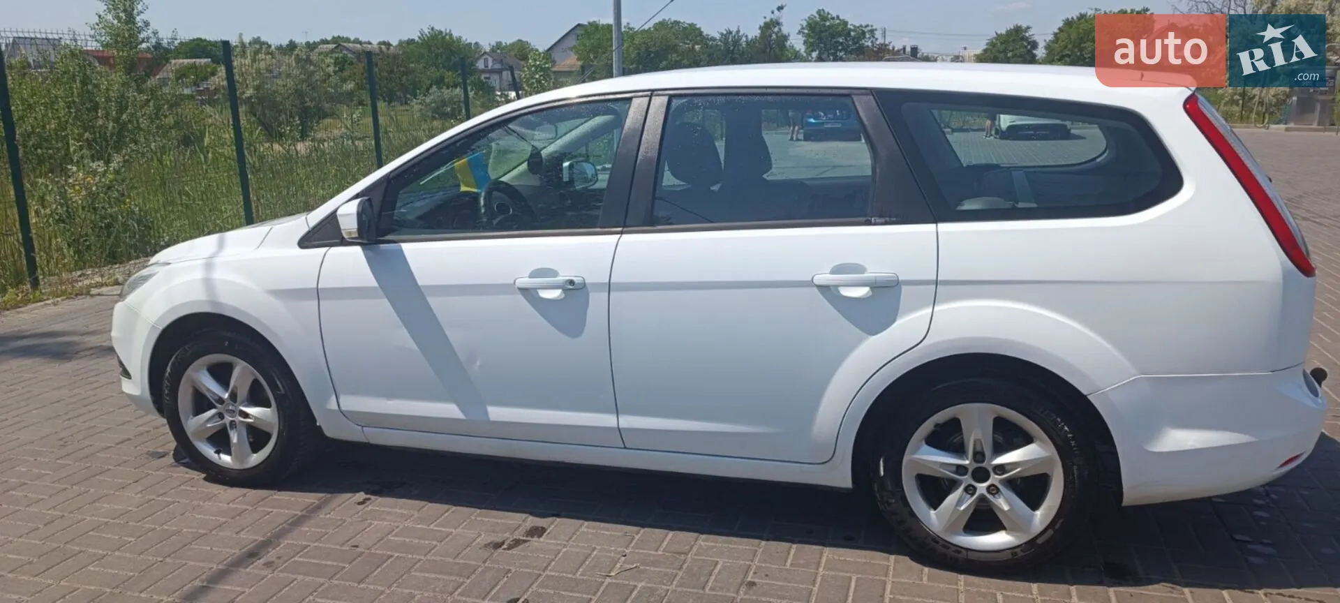 Ford Focus, 2010