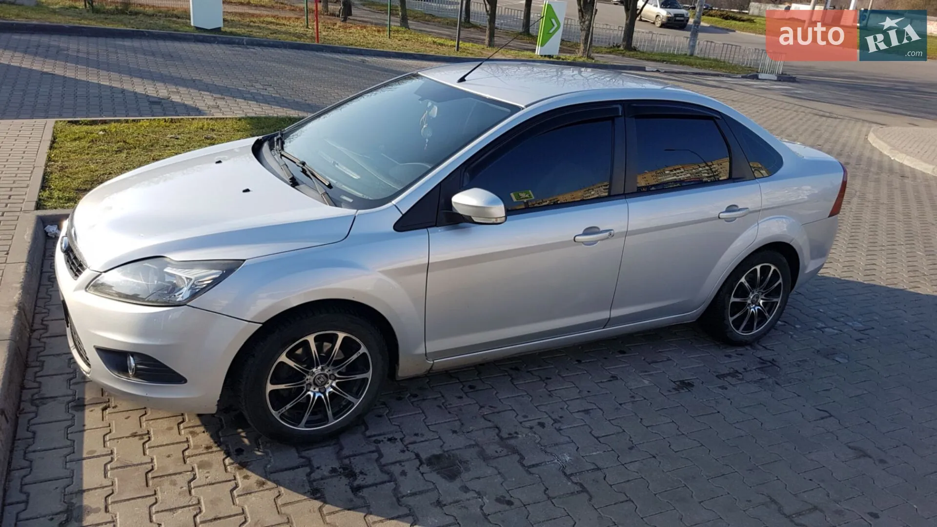 Ford Focus, 2008