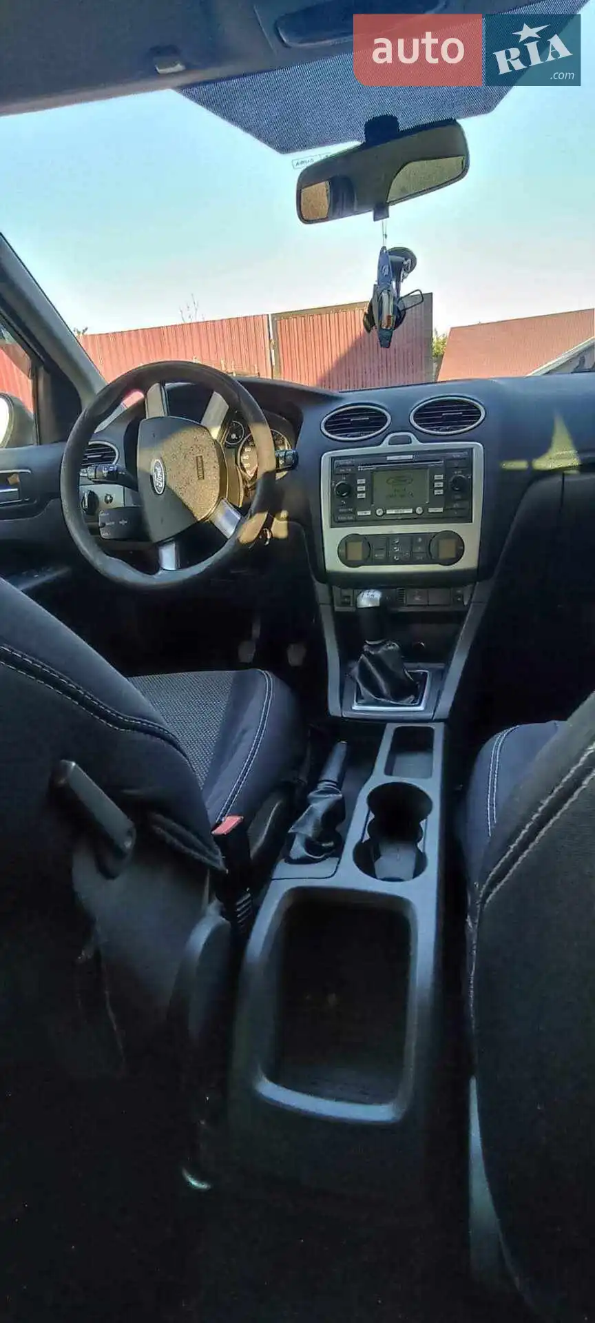 Ford Focus, 2006