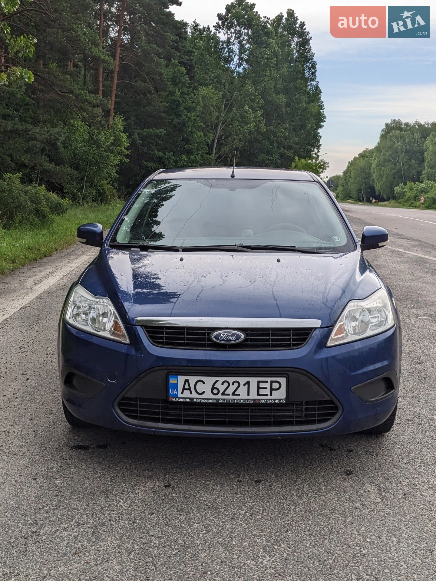 Ford Focus, 2009