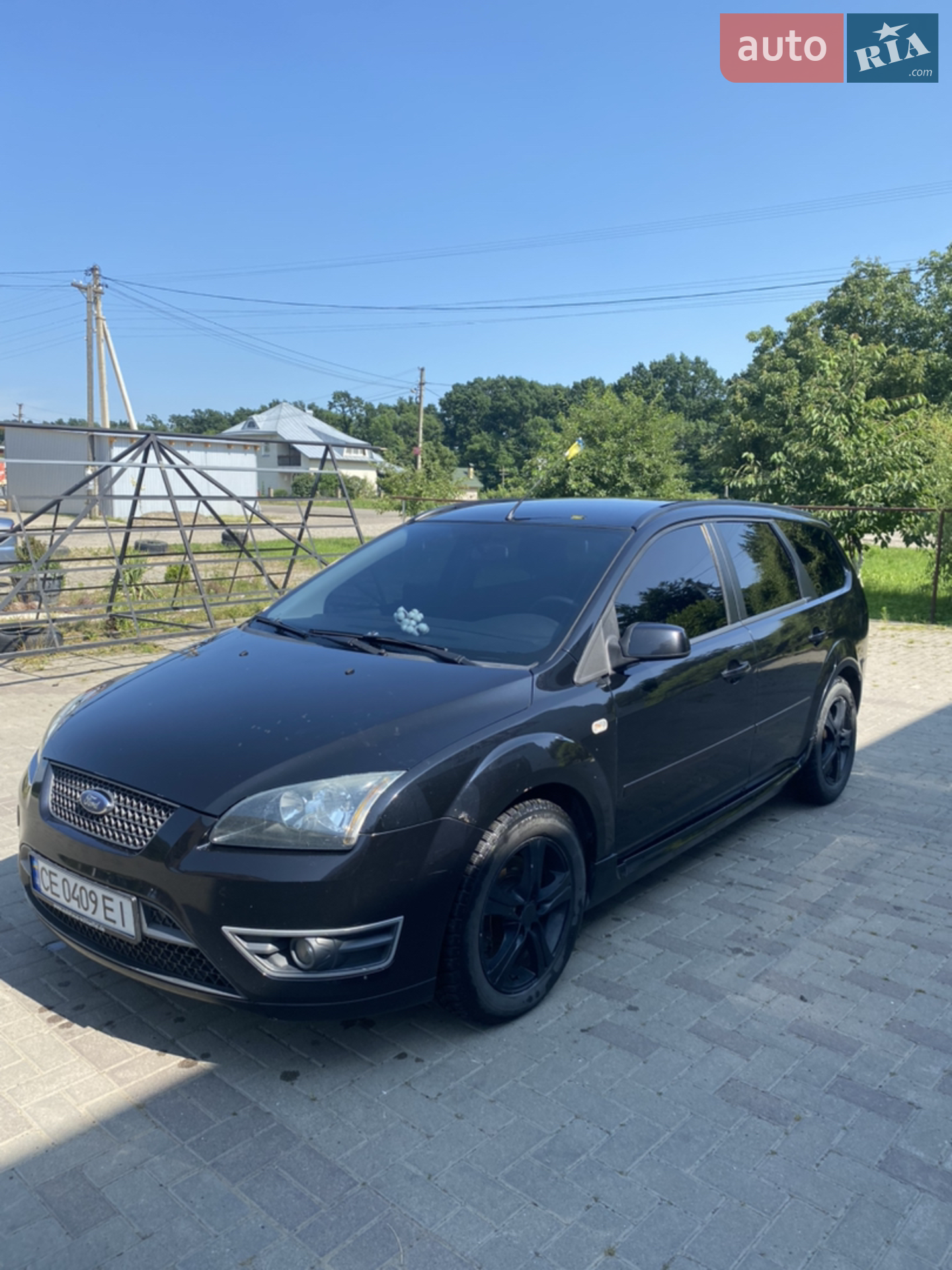 Ford Focus, 2007