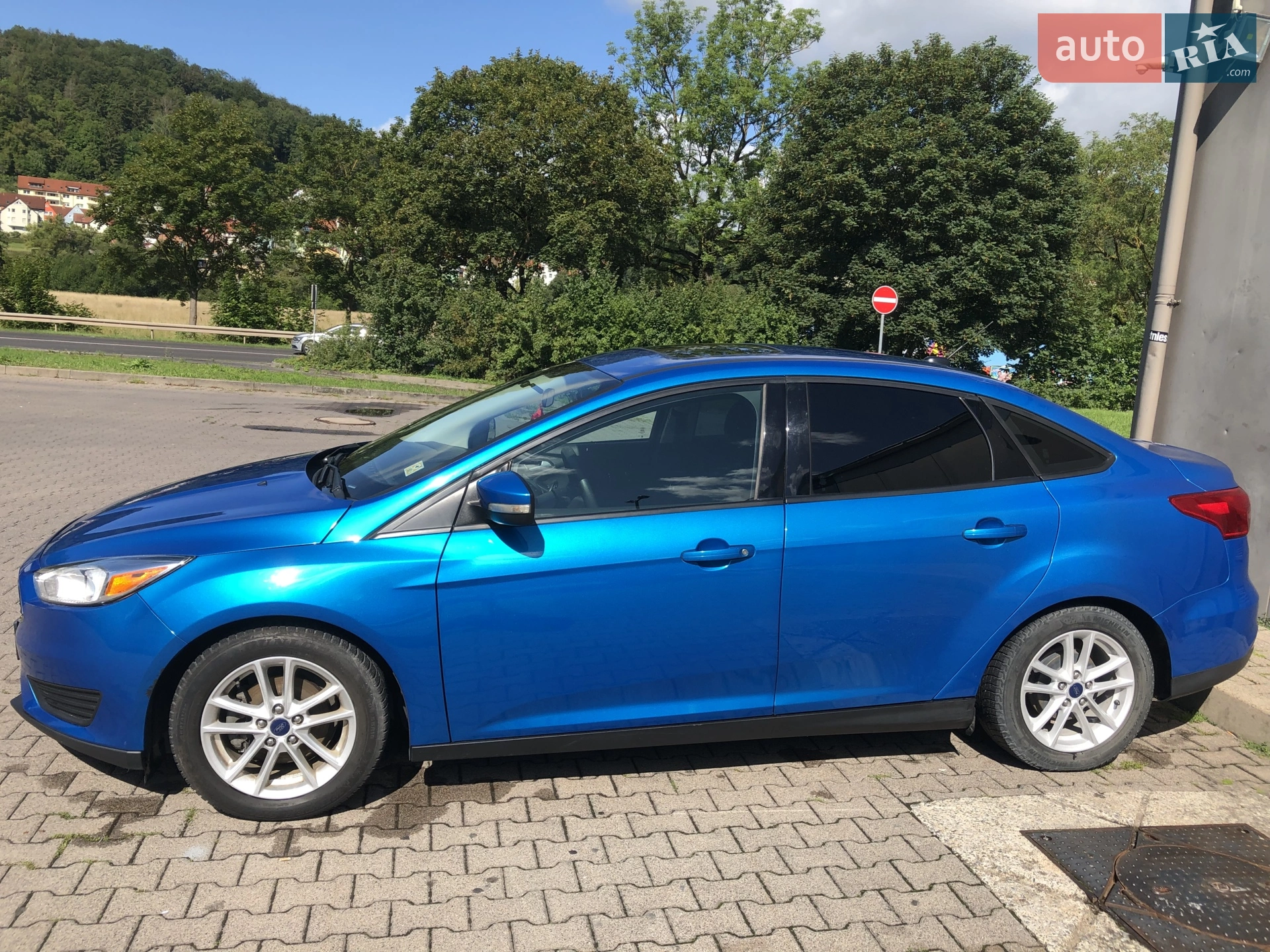 Ford Focus, 2016