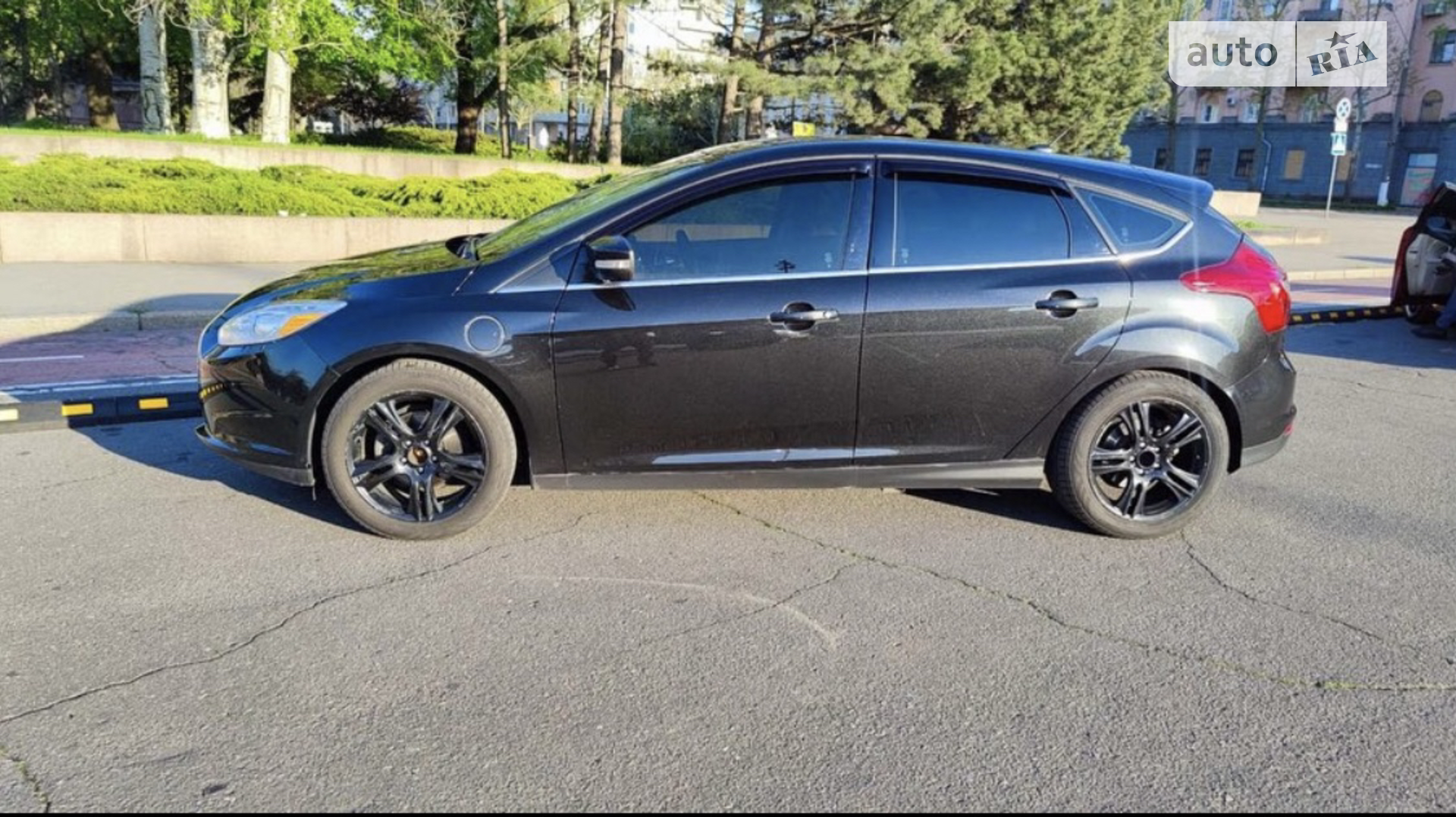 Ford Focus, 2013