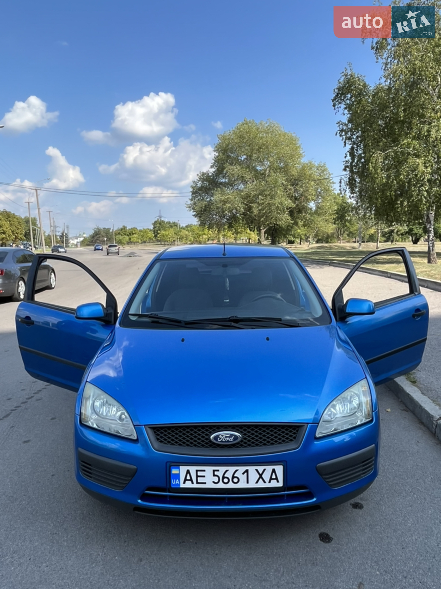 Ford Focus, 2006