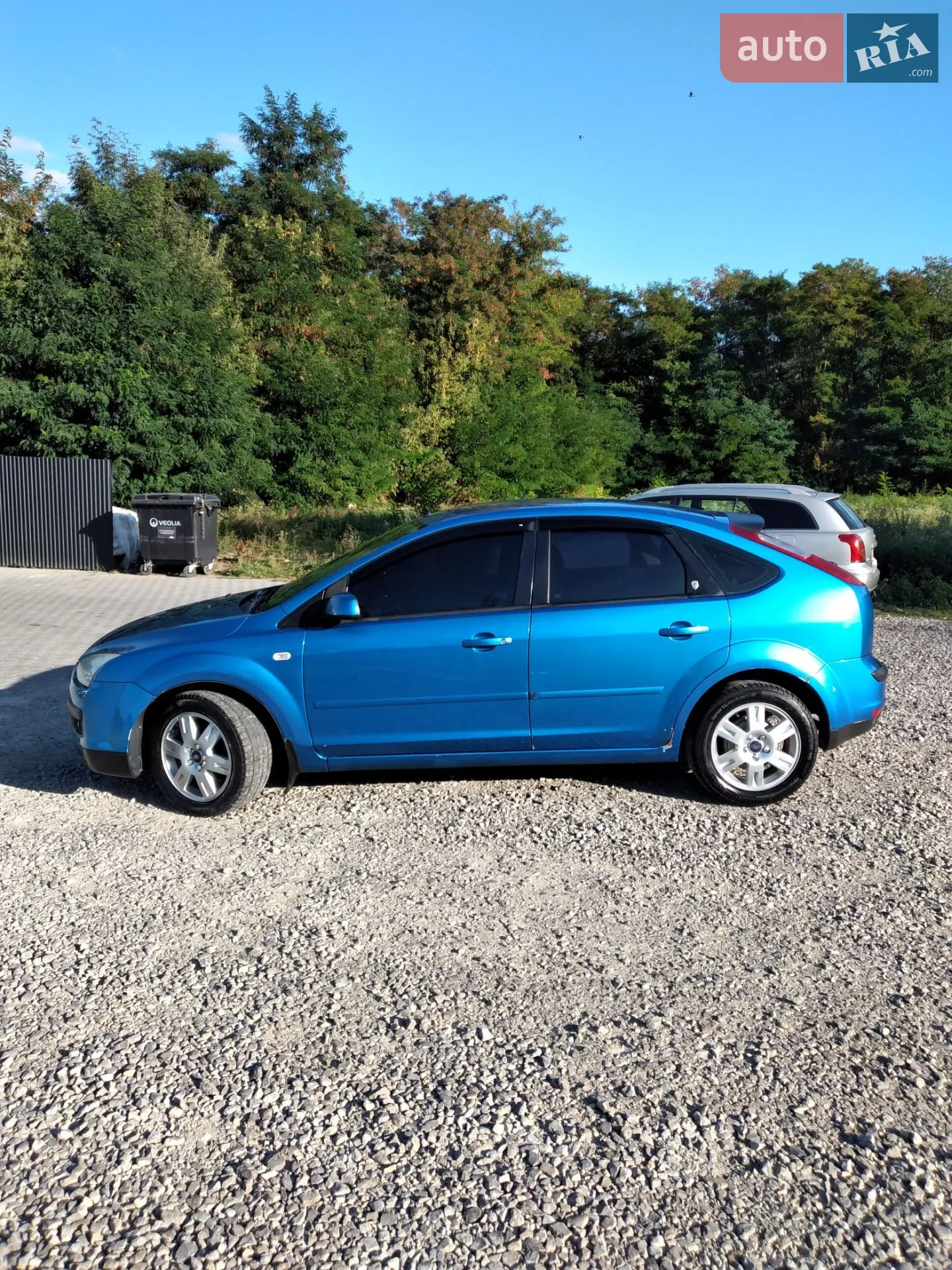 Ford Focus, 2005