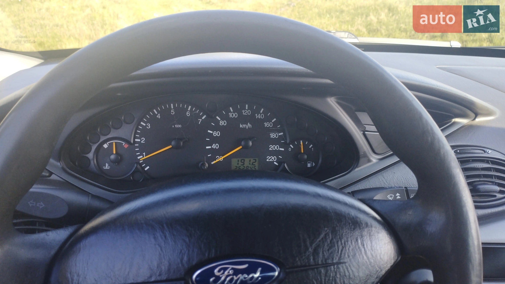 Ford Focus, 2003