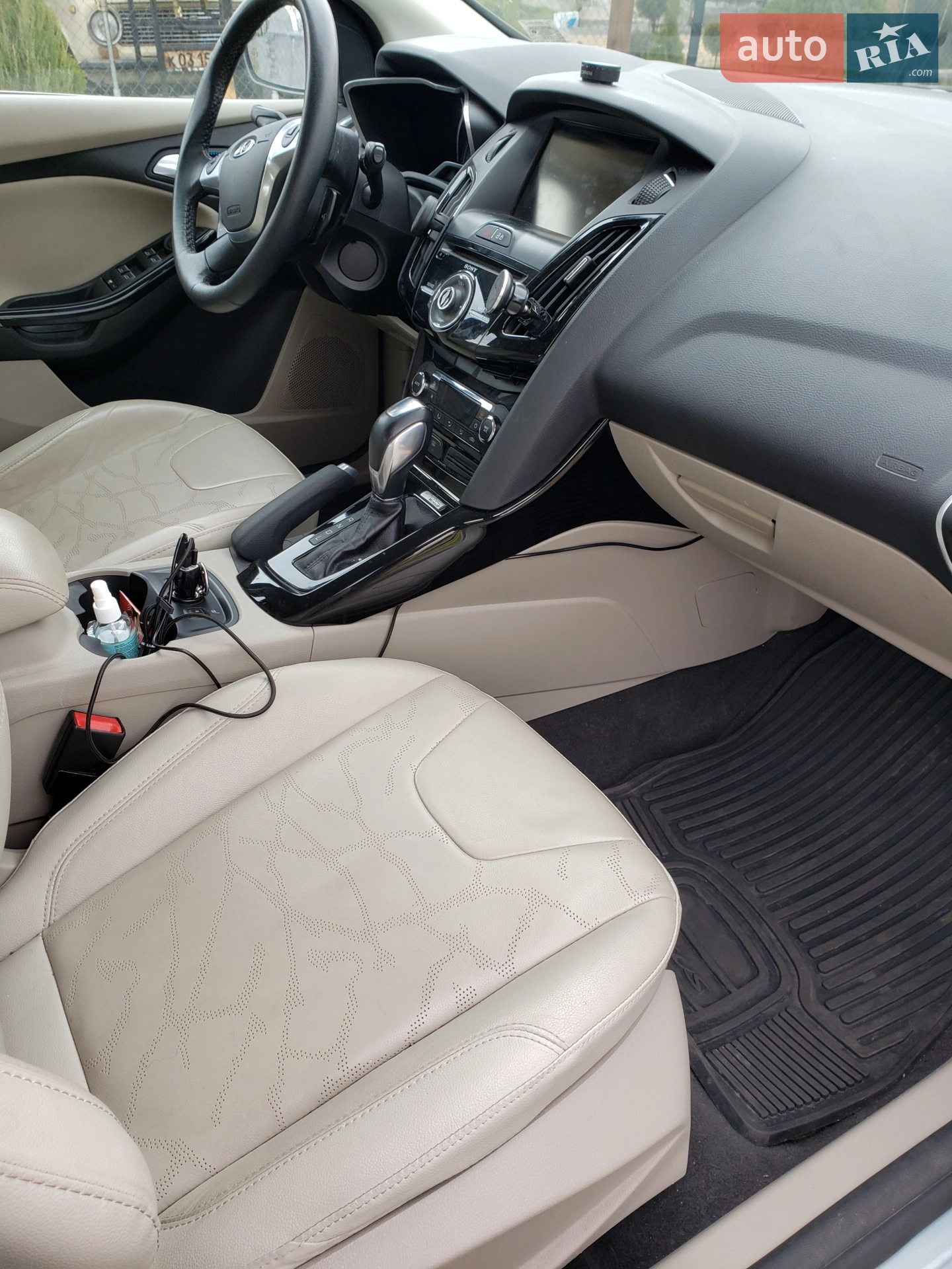 Ford Focus, 2014
