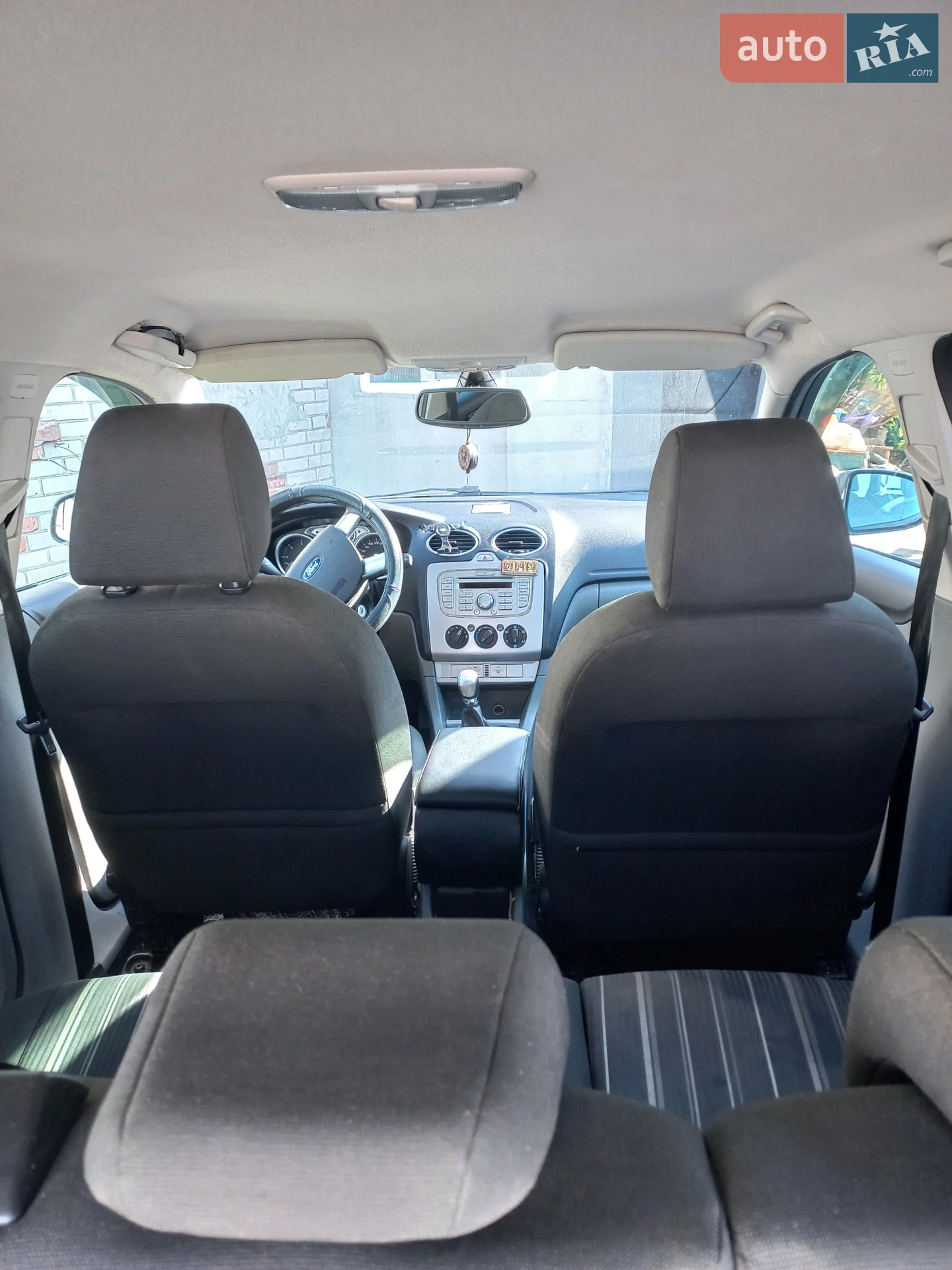 Ford Focus, 2008