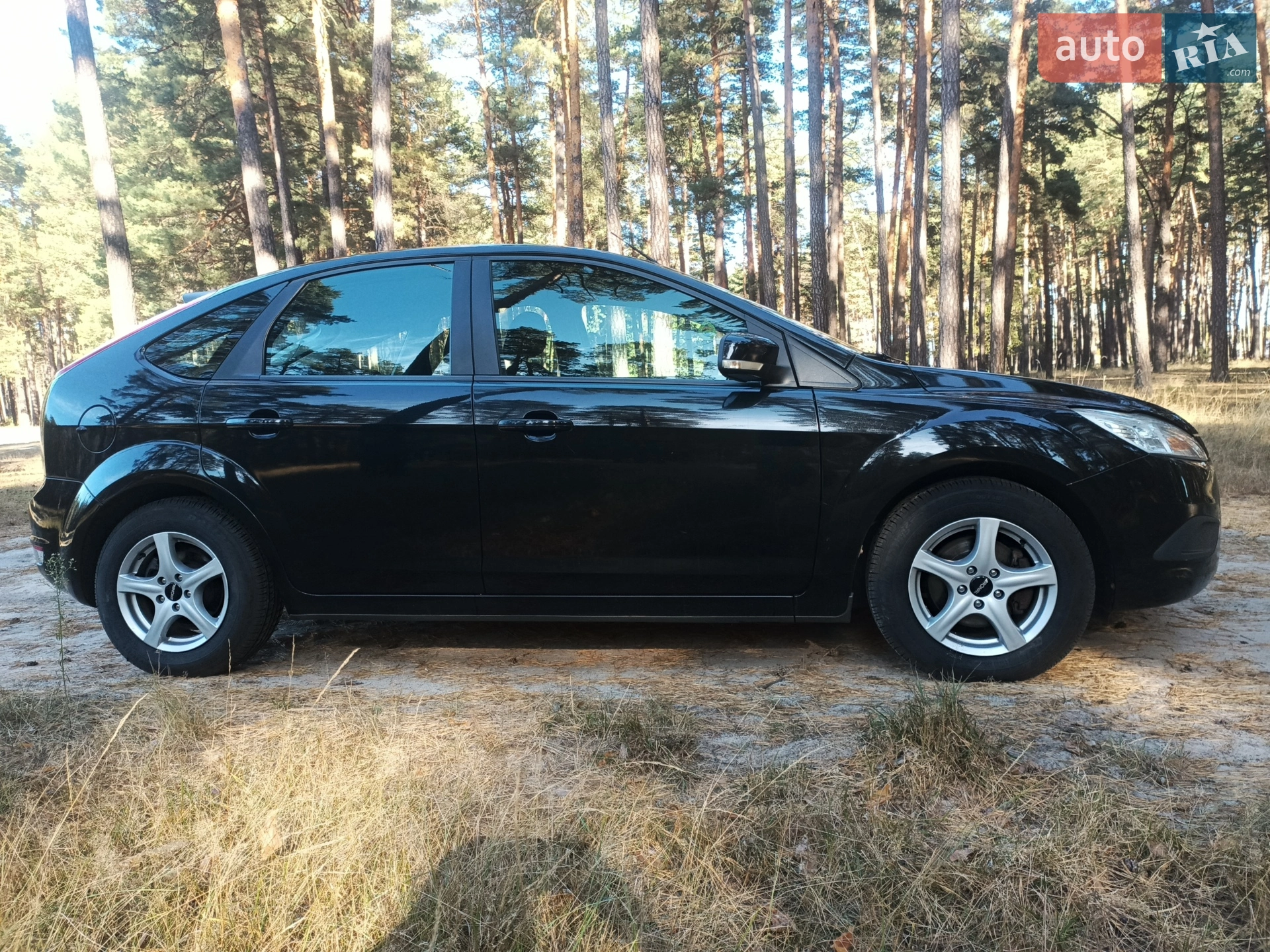 Ford Focus 2009 — 1