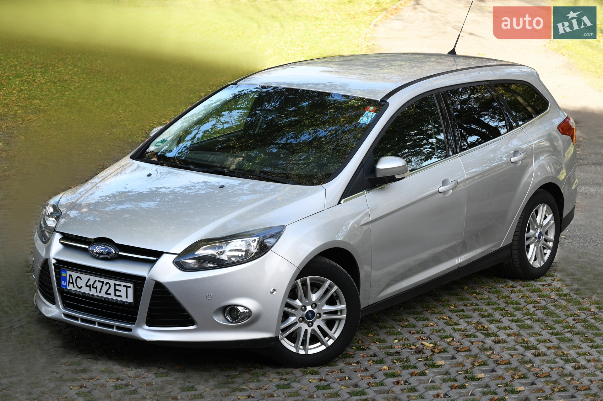 Ford Focus, 2014