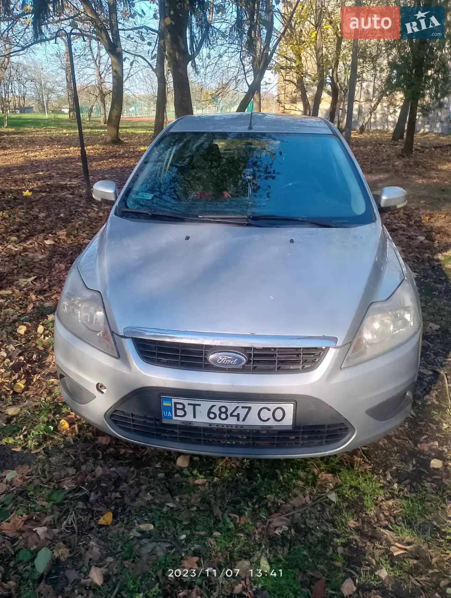 Ford Focus, 2009