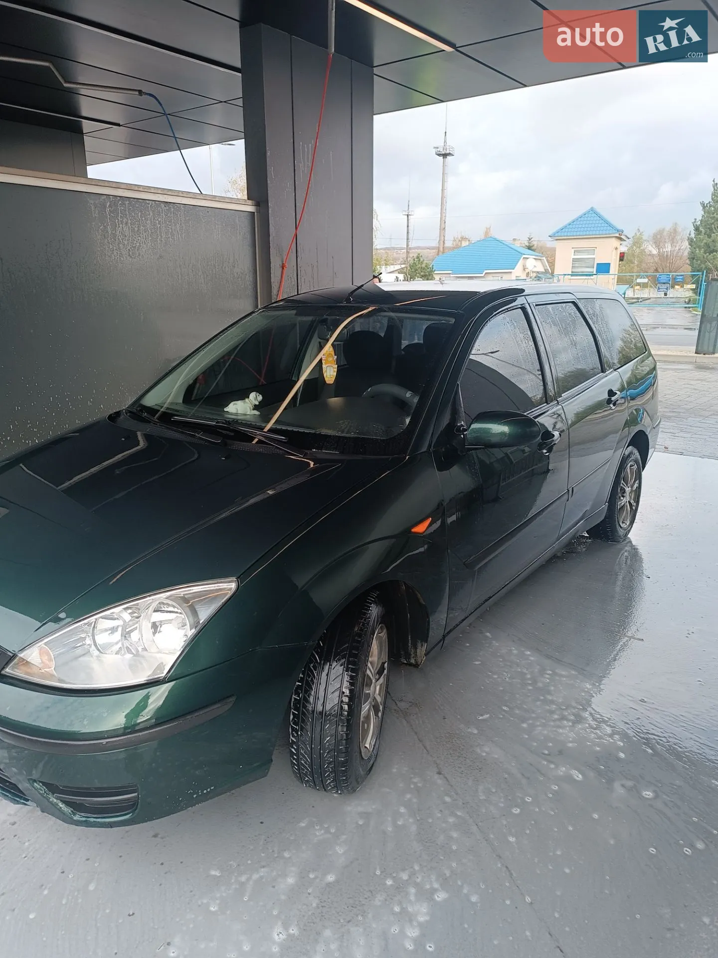 Ford Focus, 2004