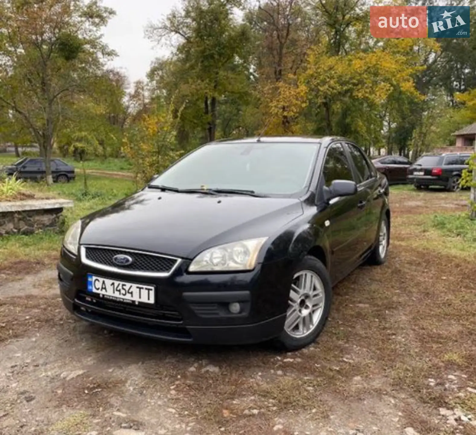 Ford Focus, 2006