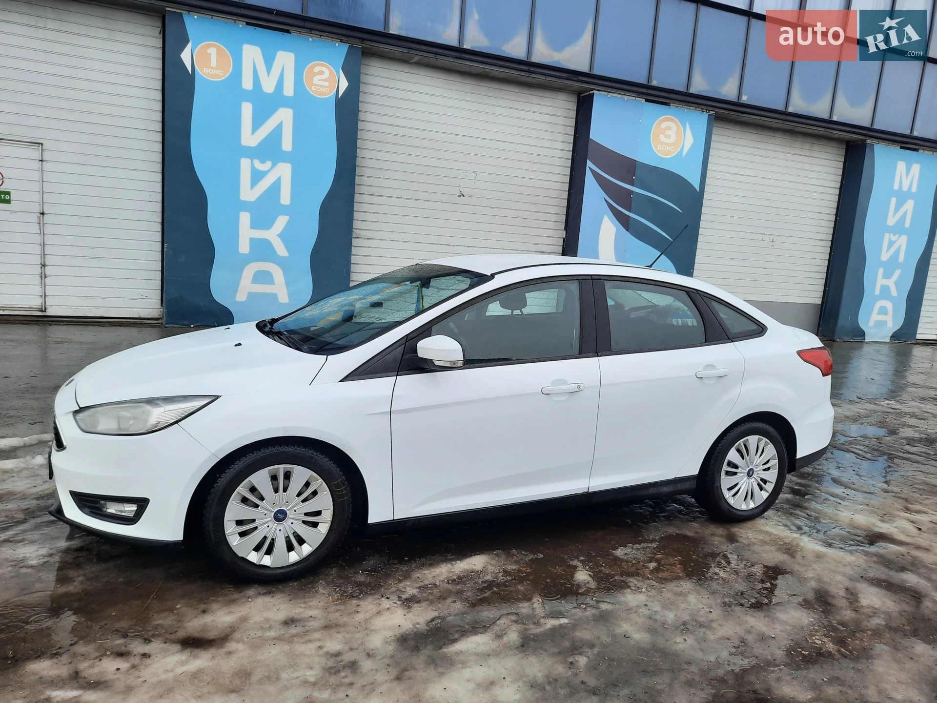Ford Focus, 2015