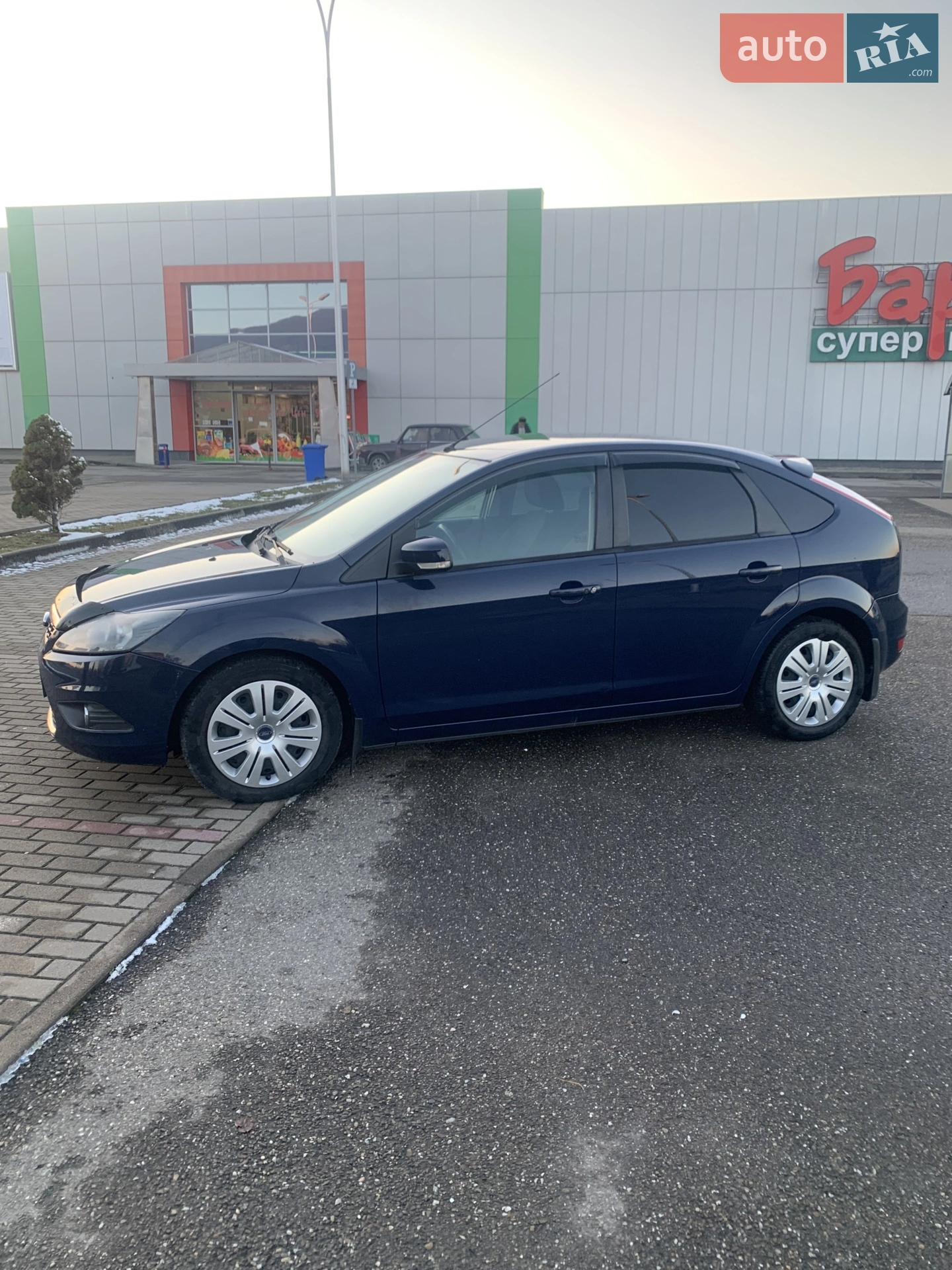 Ford Focus, 2010