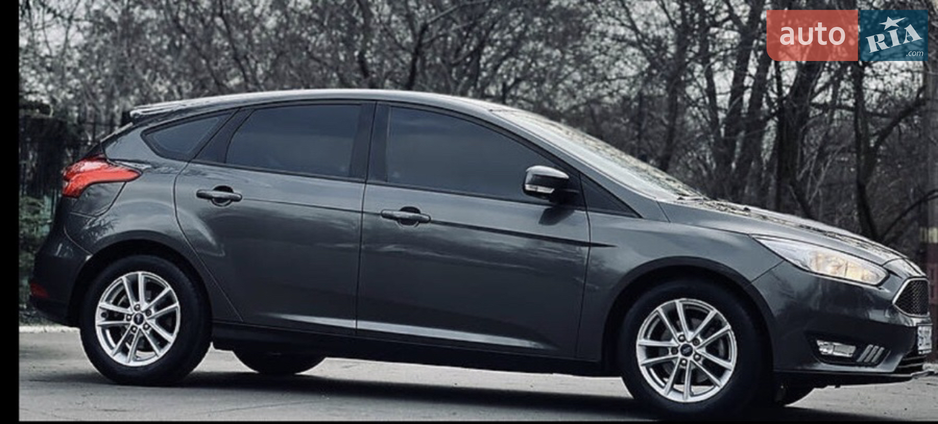 Ford Focus, 2016