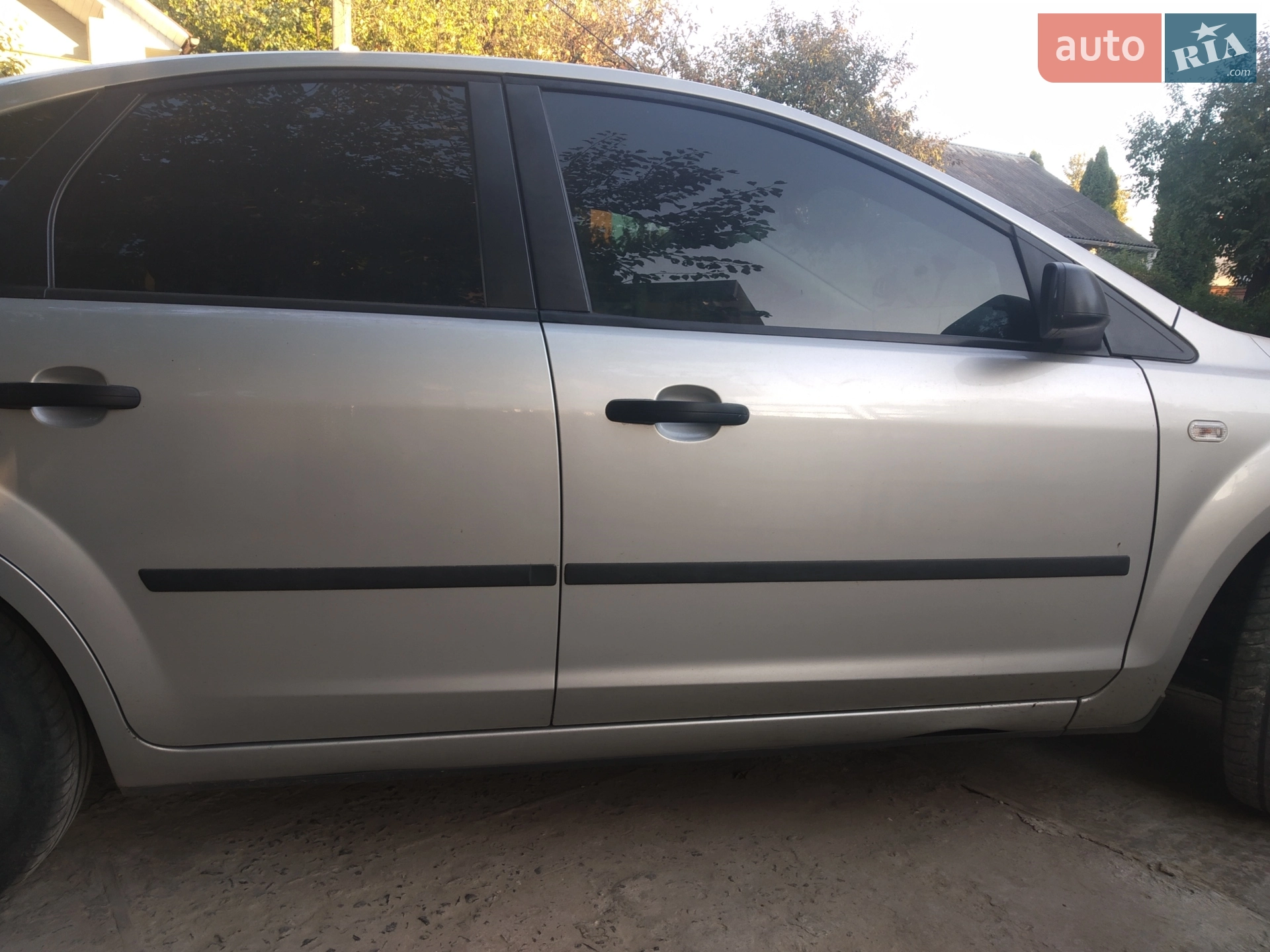 Ford Focus, 2007