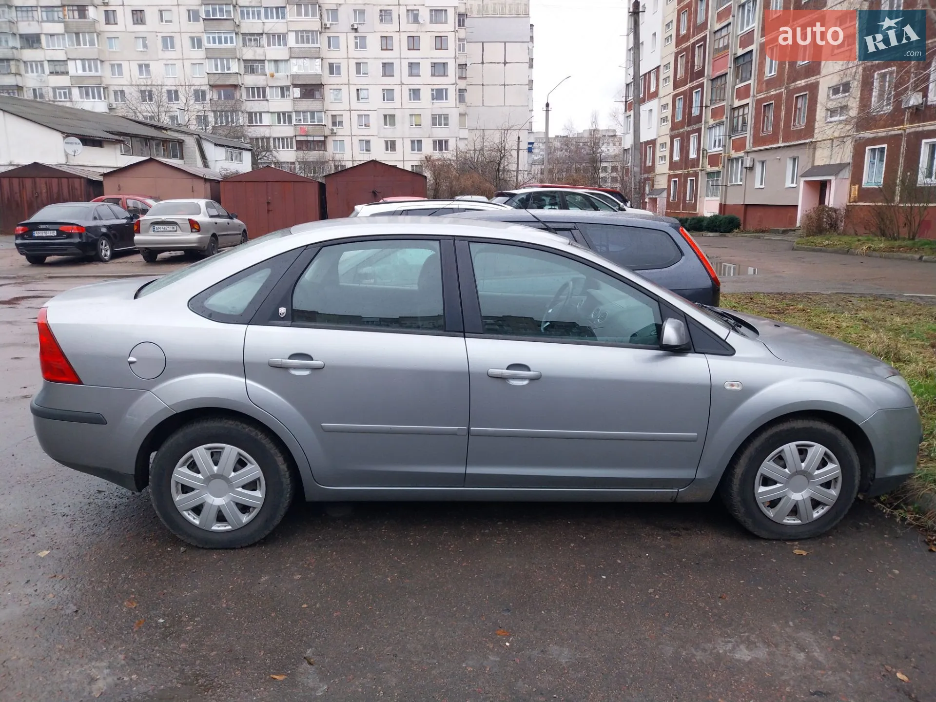 Ford Focus, 2005