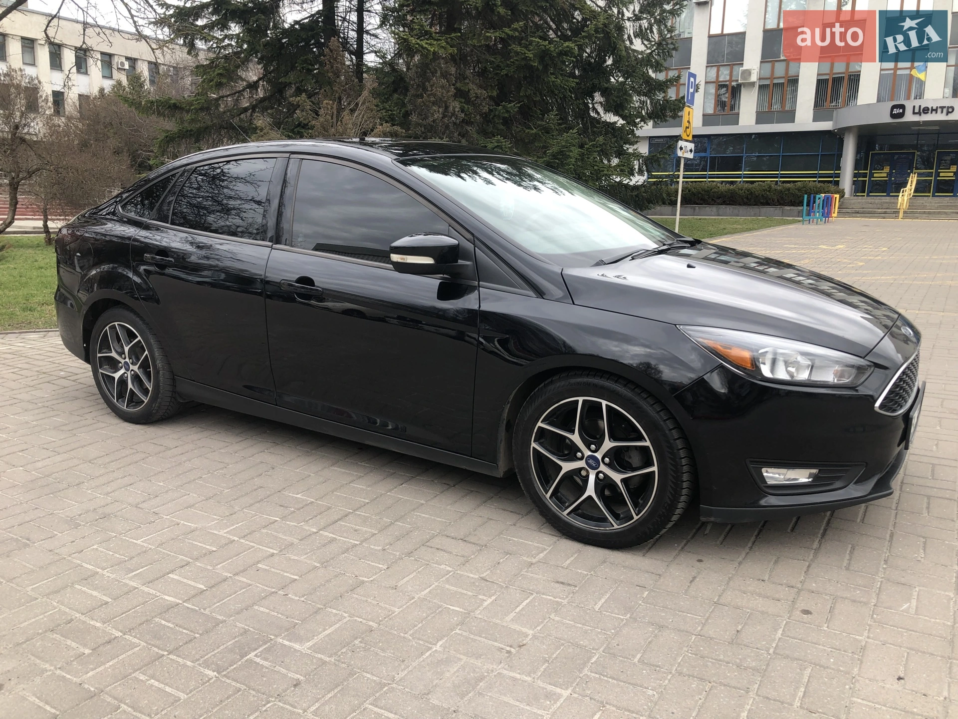 Ford Focus, 2017