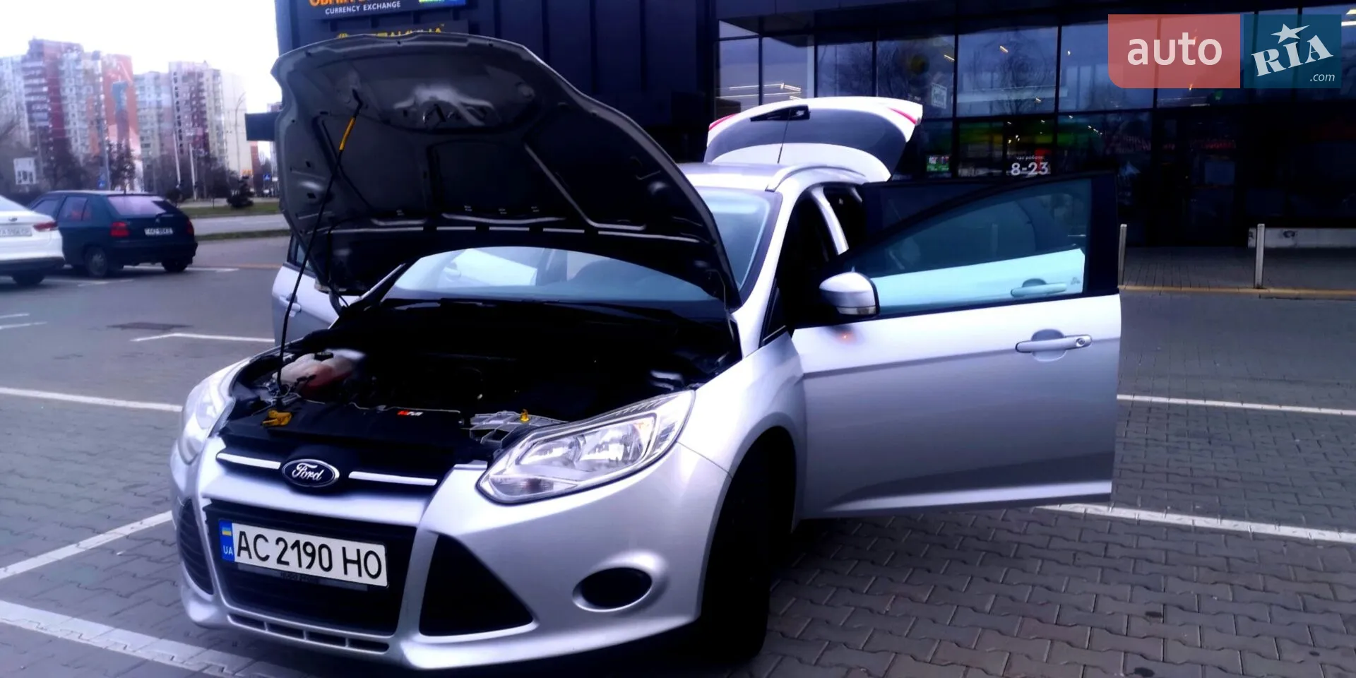 Ford Focus, 2011