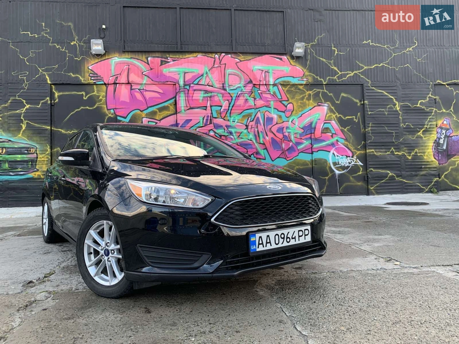 Ford Focus, 2016