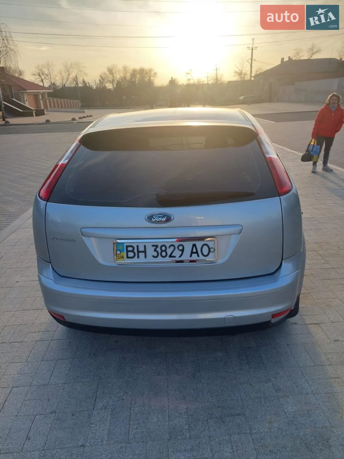Ford Focus, 2007