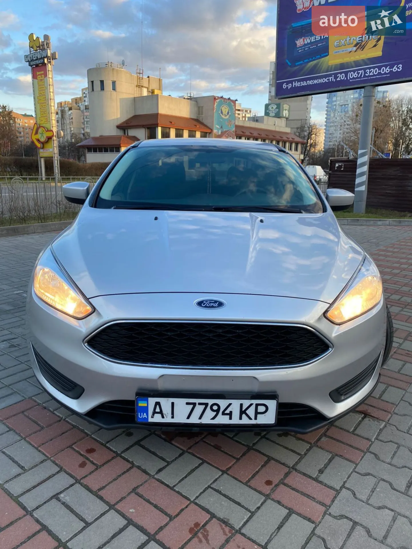 Ford Focus, 2018