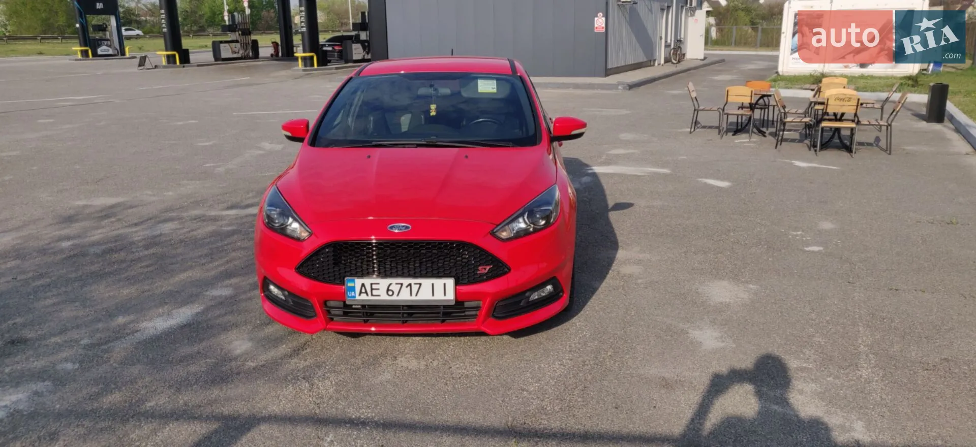 Ford Focus, 2015